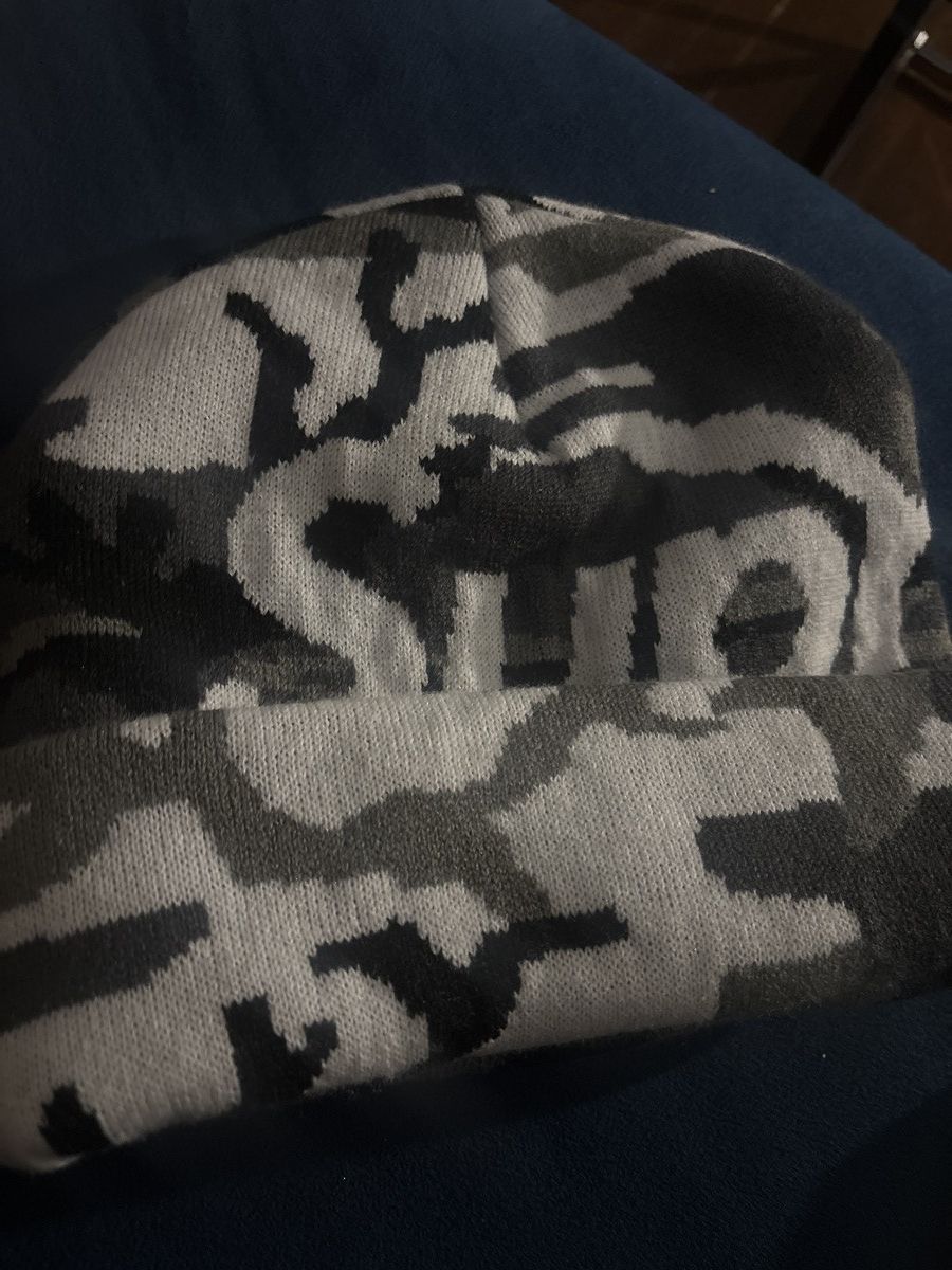 Supreme Supreme camo hat Size ONE SIZE - 2 Thumbnail