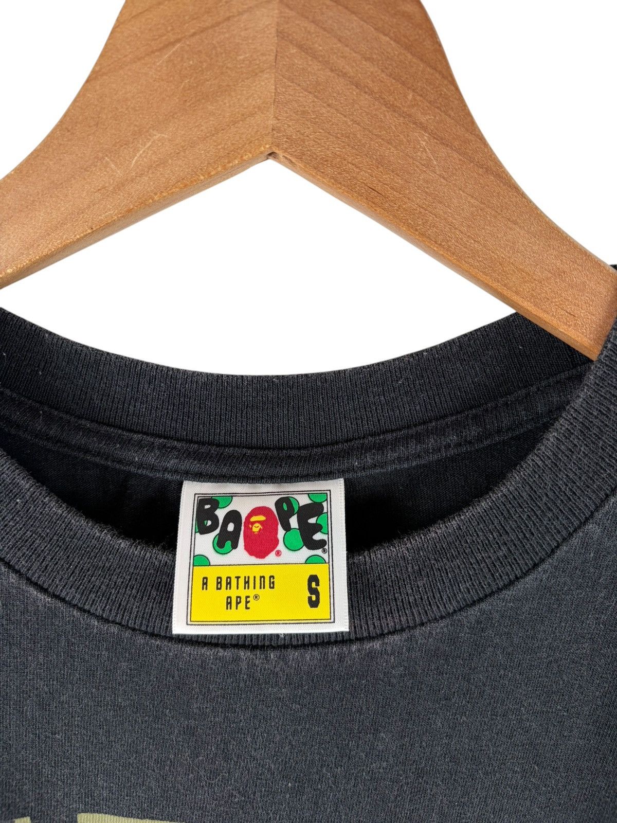 Bape Bape 1st Camo Logo Print Tee Size US S / EU 44-46 / 1 - 5 Thumbnail