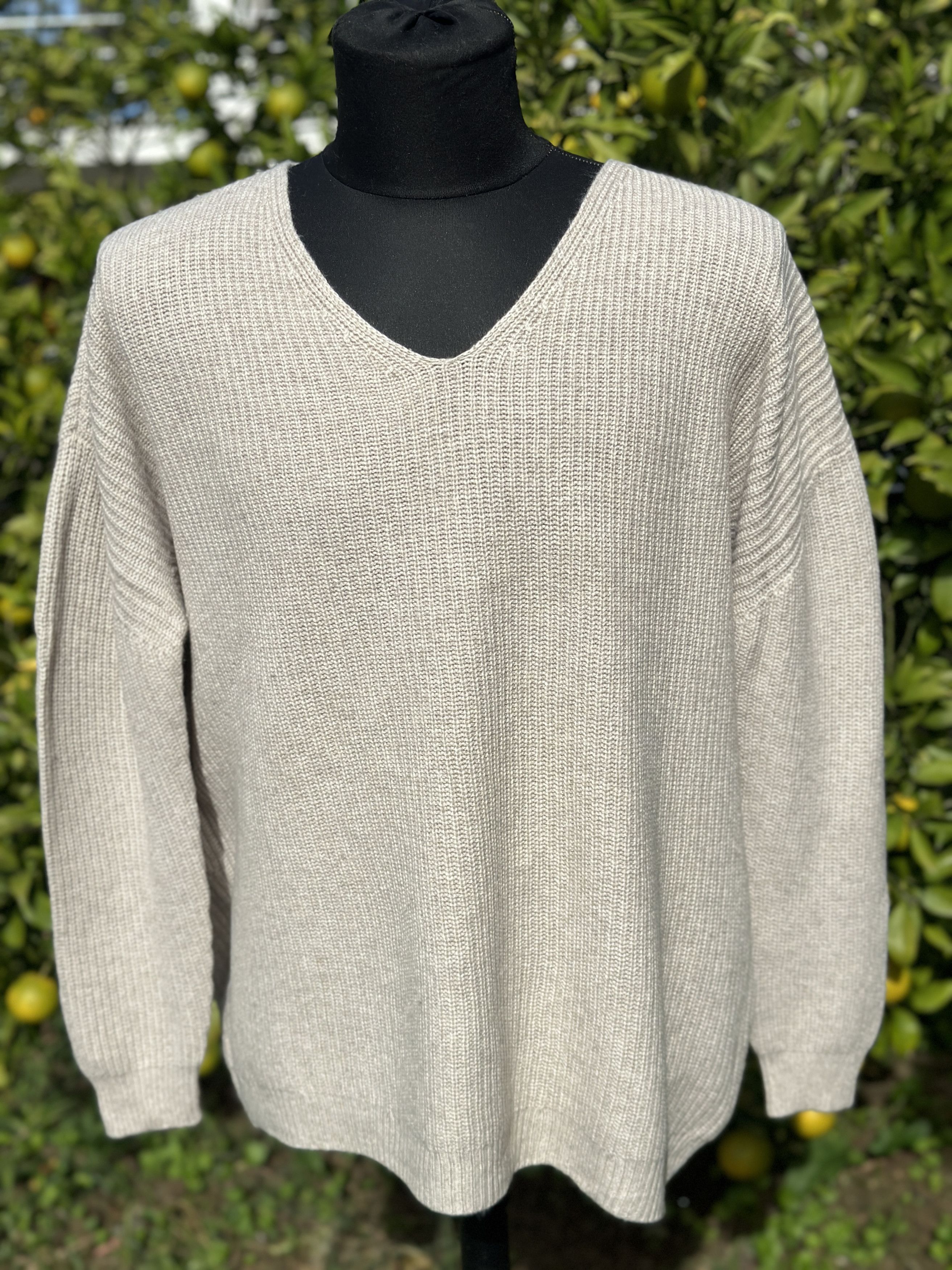 Other Rare Discountined Jenni Kayne Knit Wool Cashmere Size L Size XL / US 12-14 / IT 48-50 - 2 Thumbnail