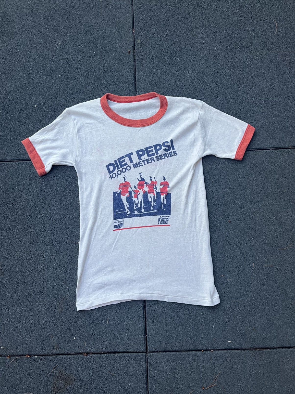 Other 80s VINTAGE Diet Pepsi tee Size US M / EU 48-50 / 2 - 1 Thumbnail