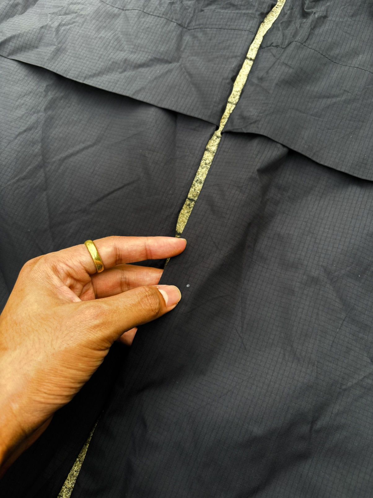 Nike Vintage Nike Golf Track Pants Nylon 30-33 Size US 30 / EU 46 - 10 Thumbnail
