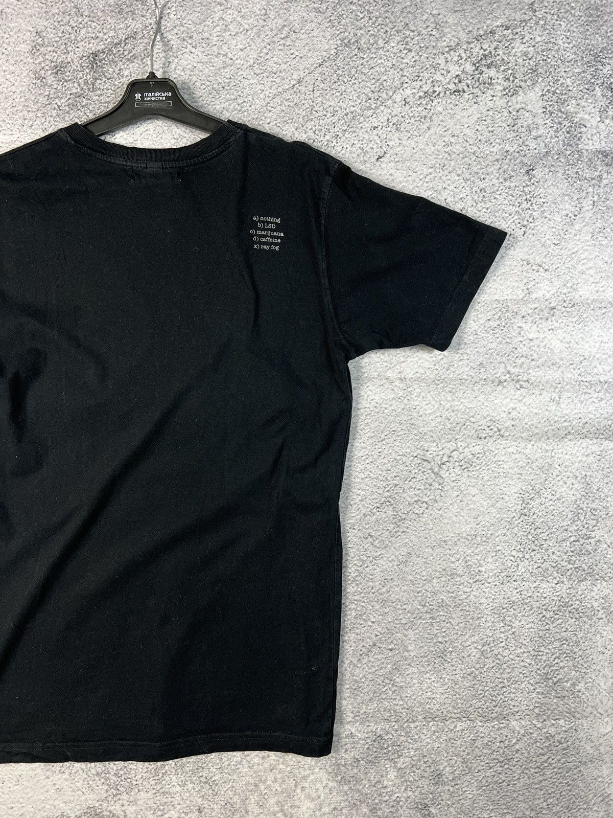 Band Tees × Other Acid print band T-shirt Size US S / EU 44-46 / 1 - 6 Thumbnail