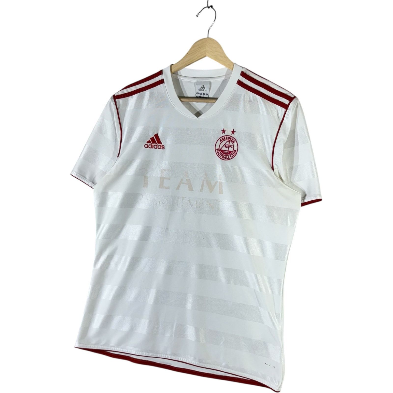 Adidas Vintage Adidas Aberdeen FC Away Soccer Jersey M Size US M / EU 48-50 / 2 - 3 Thumbnail