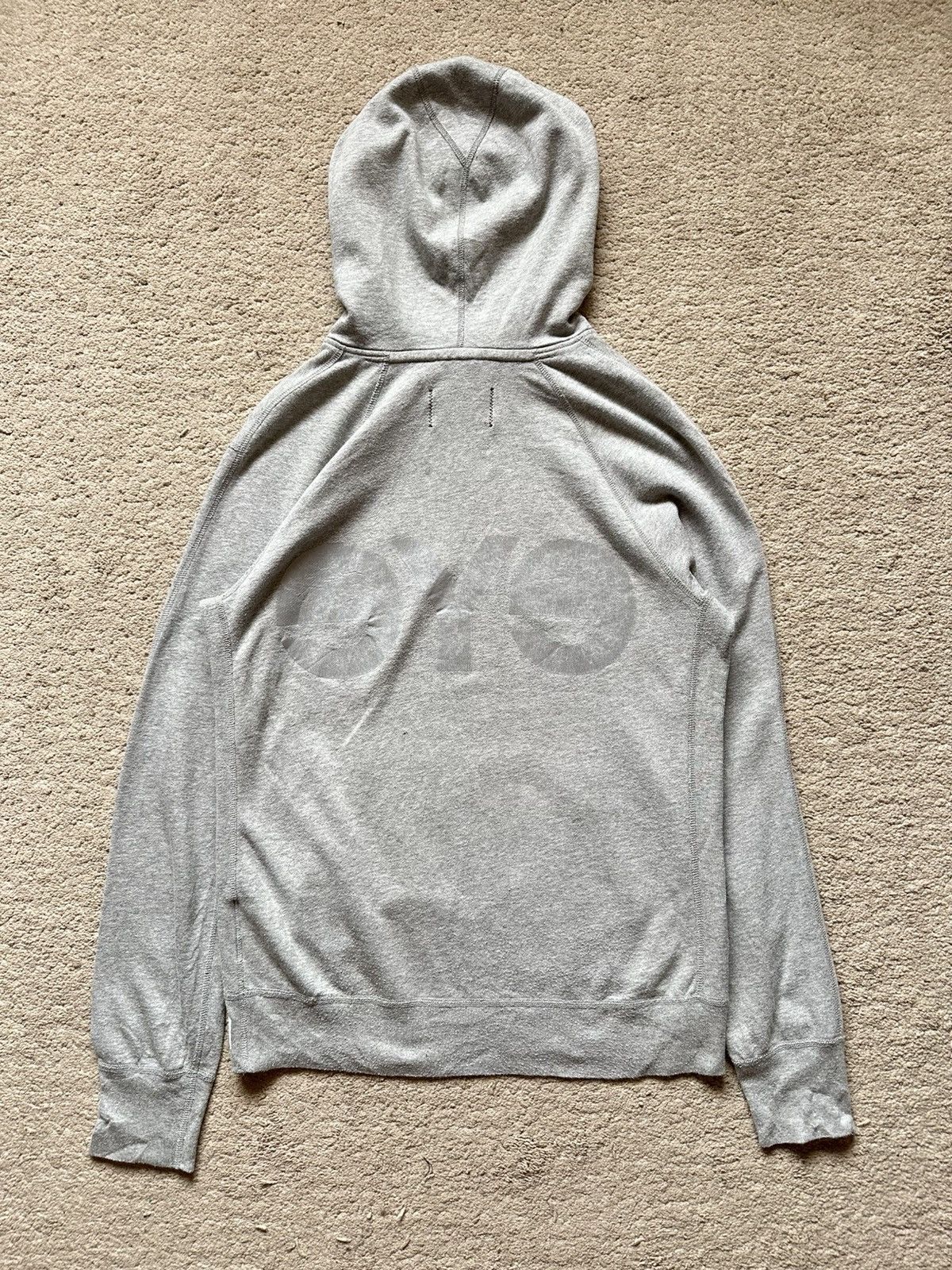 Comme des Garcons Homme Plus SS2018 Reigning Champ X Junya Watanabe EYE Reflective Logo Size US S / EU 44-46 / 1 - 2 Thumbnail
