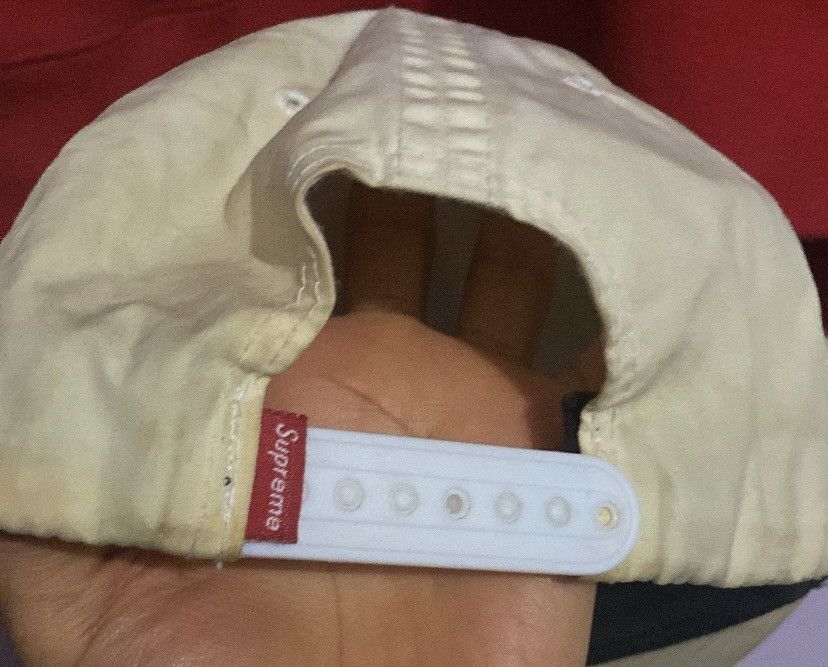 Supreme Supreme hat Size ONE SIZE - 2 Thumbnail