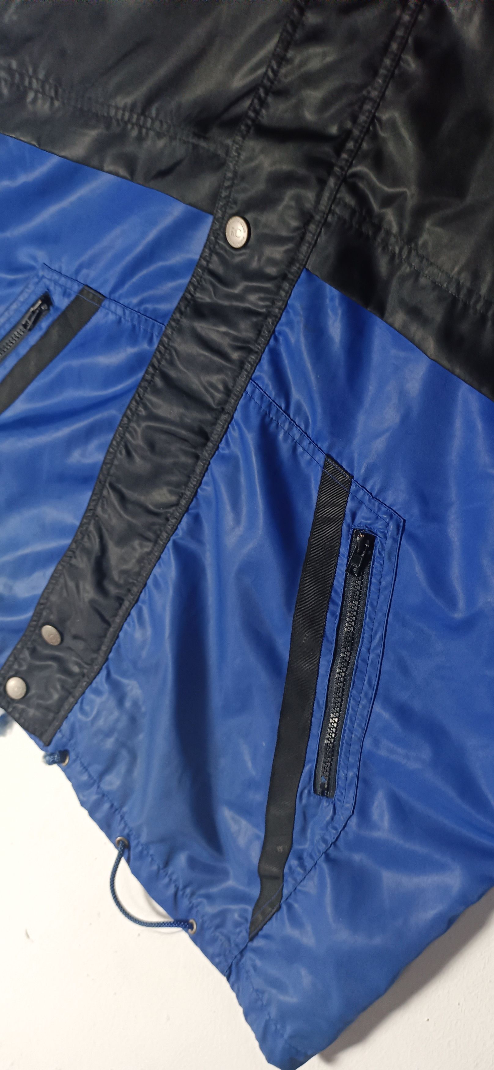 Japanese Brand × Vintage Vintage 90s Reggata Club Since 1896 Windbraker Jacket Size US XXL / EU 58 / 5 - 6 Thumbnail