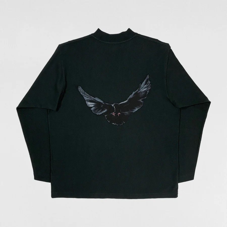 Balenciaga × Gap × Kanye West YGEBB Dove LS Tee unreleased sample Size US M / EU 48-50 / 2 - 9 Thumbnail