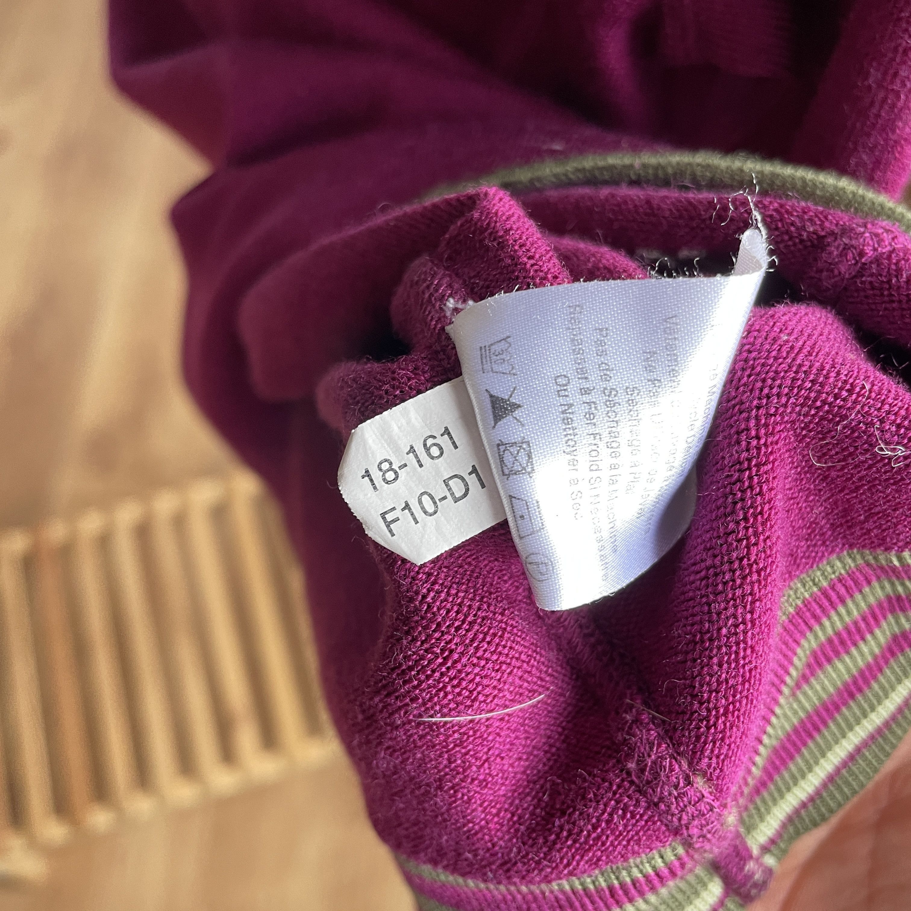 Smartwool Smartwool Womens Mid Layer Wool 1/4 Zip Sweater Size S Size S / US 4 / IT 40 - 8 Thumbnail