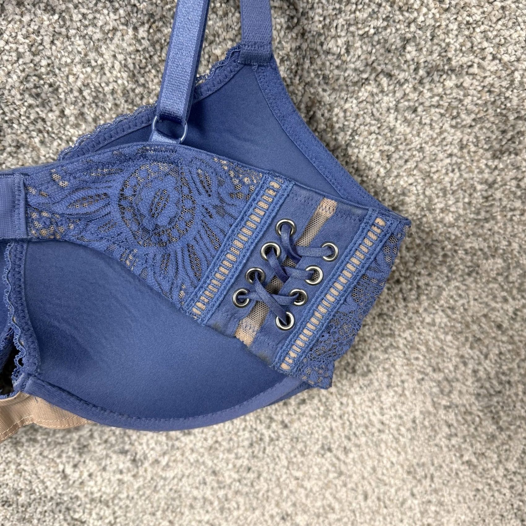 Victoria's Secret VINTAGE? No—False. Size ONE SIZE - 6 Thumbnail