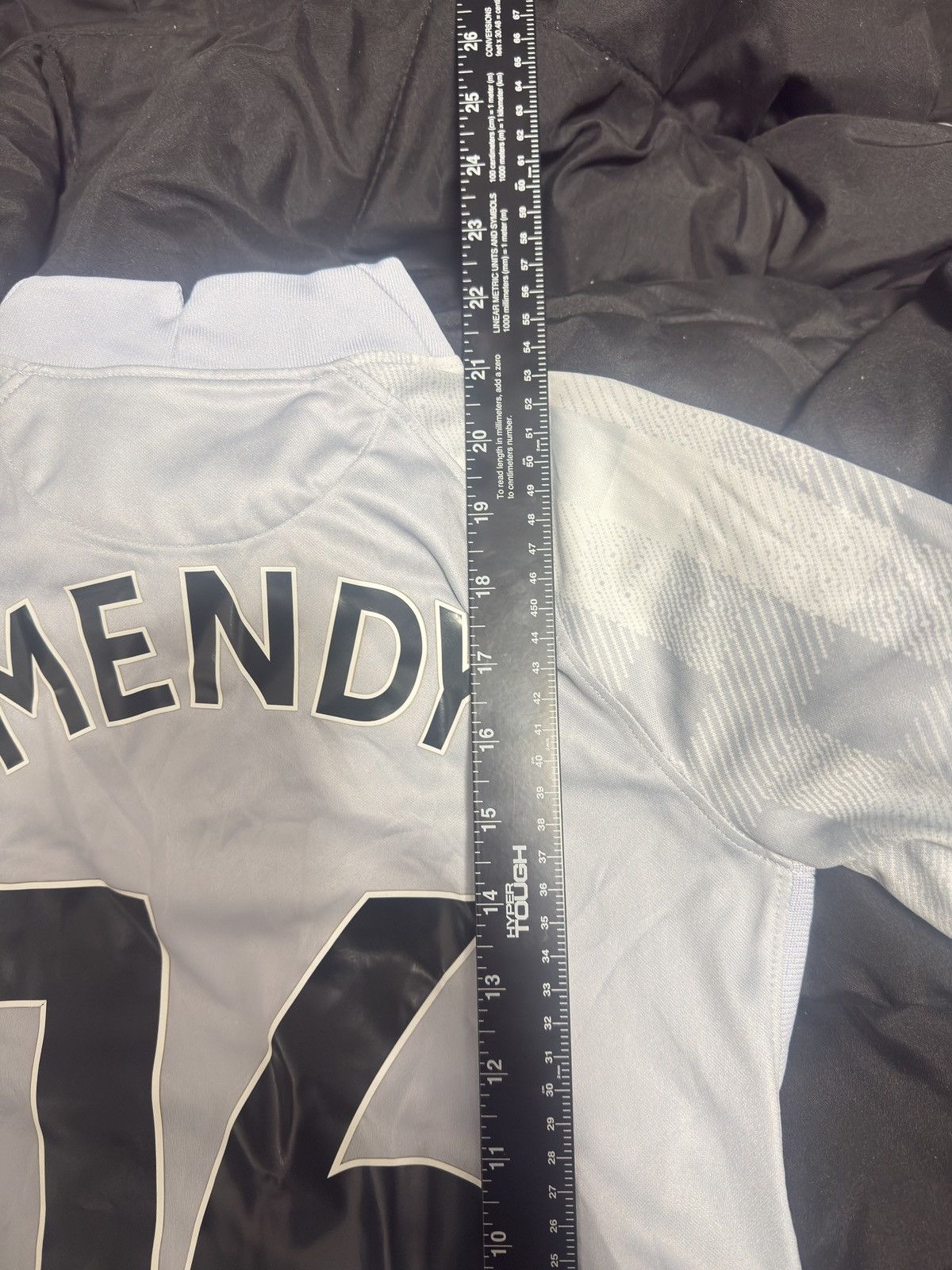Adidas Chelsea 2021/22 GK Mendy Kids Jersey Size US XXS / EU 40 - 5 Thumbnail