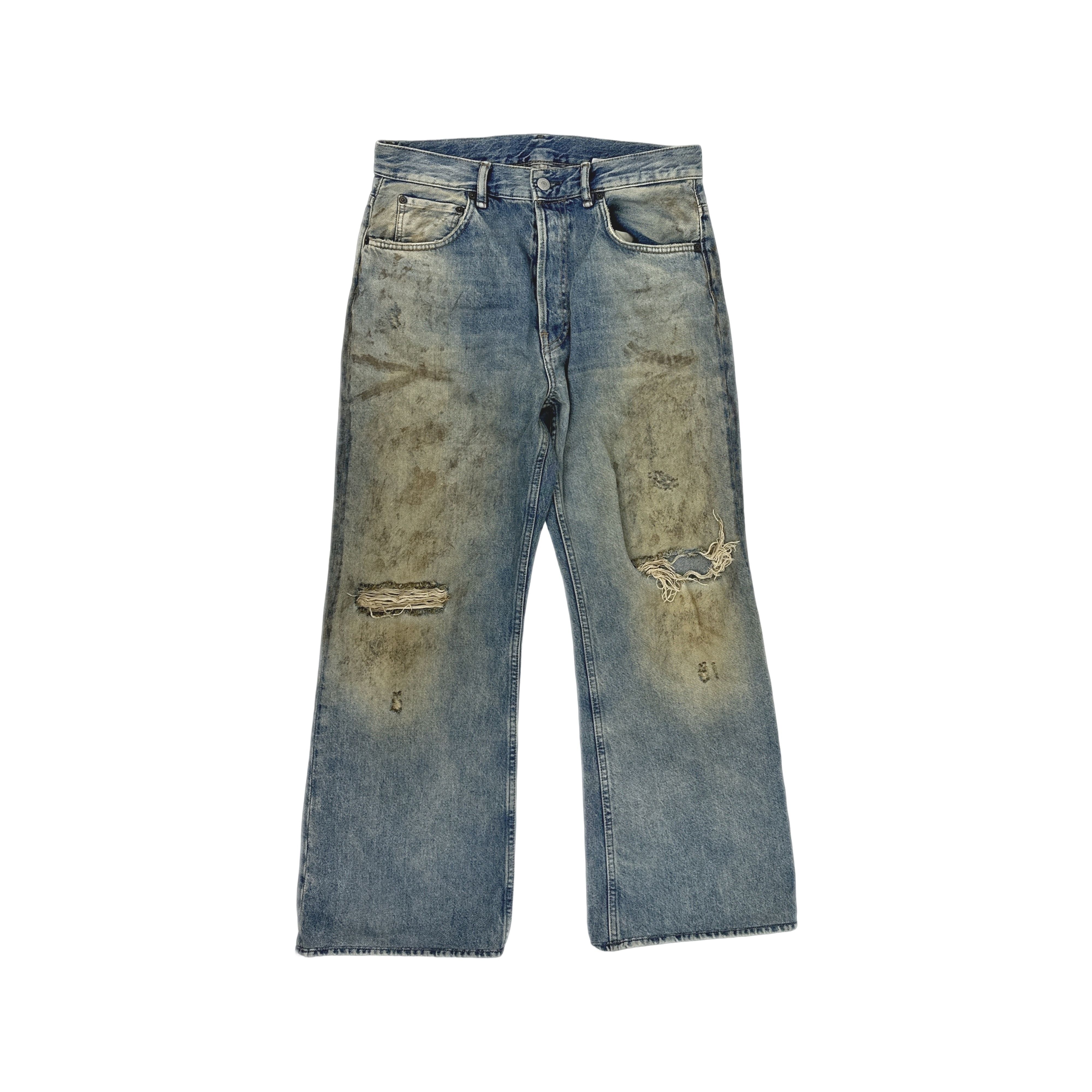 Acne Studios Acne Studios 2021M Penicillin Denim | Grailed