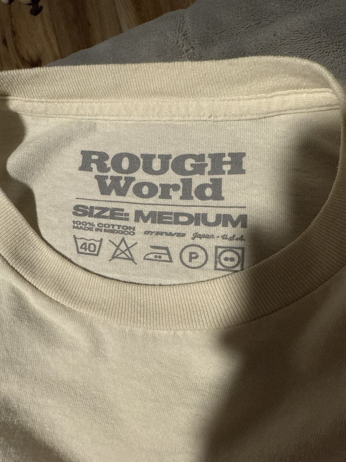 Porsche Design Rough World RWB Tee Size US M / EU 48-50 / 2 - 4 Thumbnail