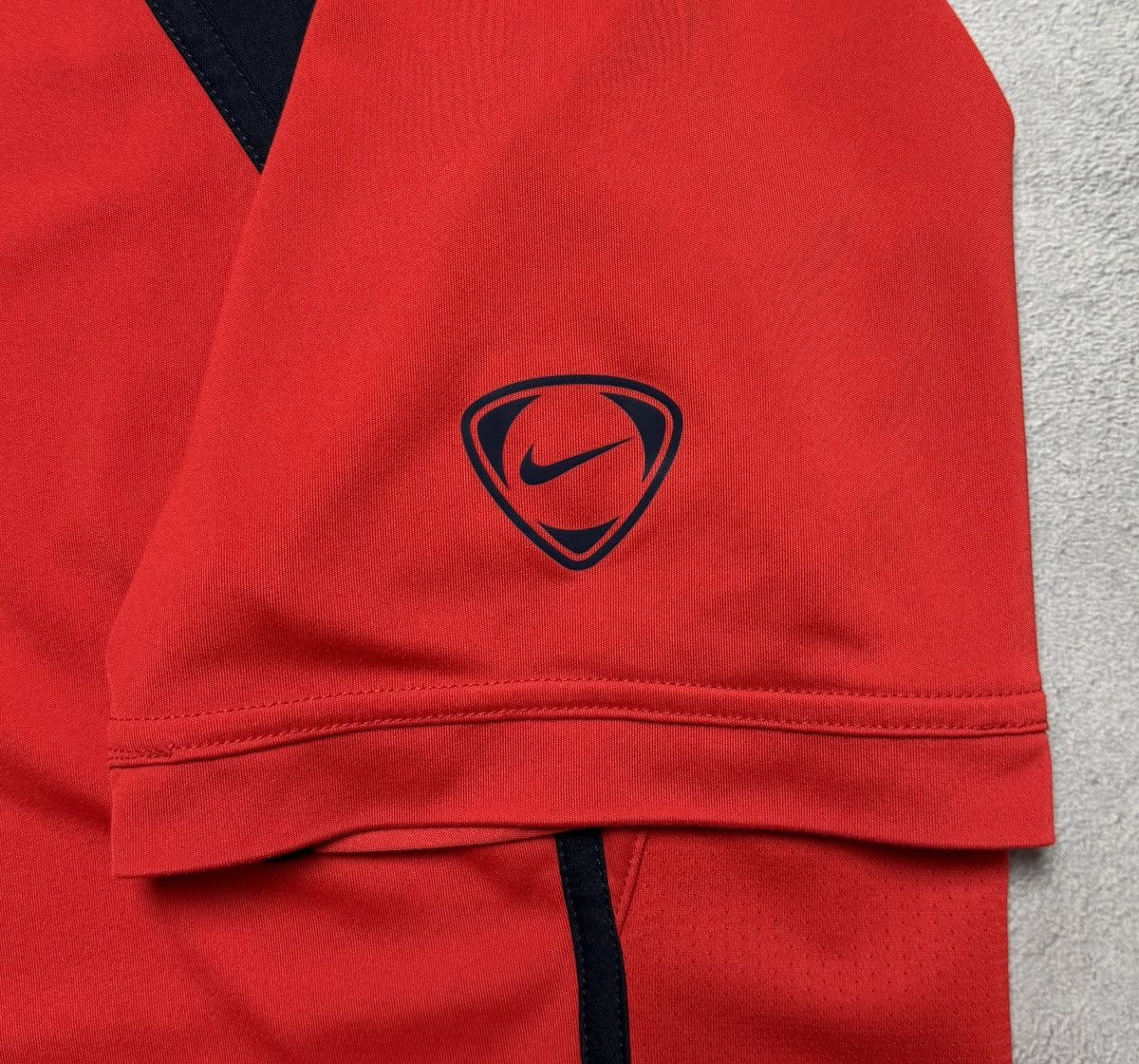 Nike Nike Total 90 Training Football Soccer Jersey Vintage Logo Size US L / EU 52-54 / 3 - 9 Thumbnail