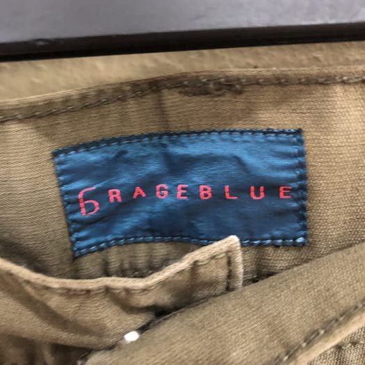 Japanese Brand × RAGEBLUE Japanese Brand Rageblue Multizipper Casual pant Size US 31 - 6 Thumbnail