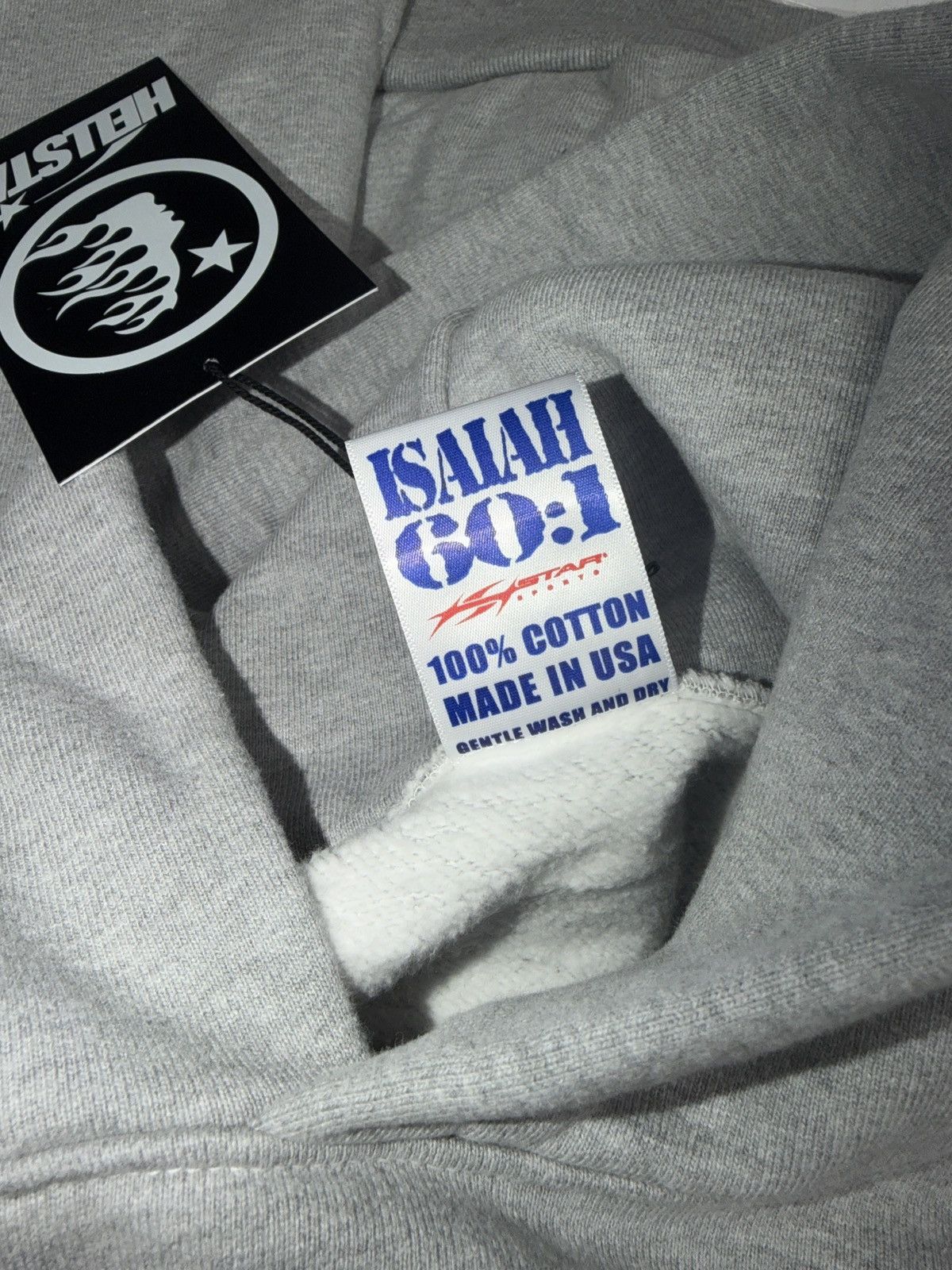 HELLSTAR Hellstar Sports Flame Hoodie Size US XS / EU 42 / 0 - 7 Thumbnail