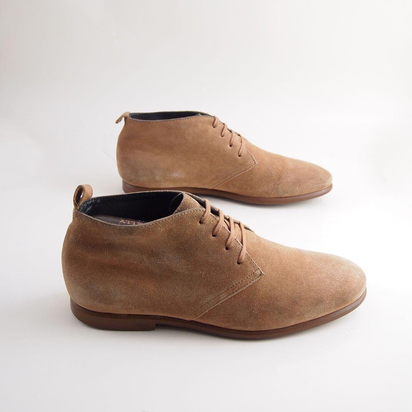 Kenzo Kenzo Chukka Boots Tan Suede Mens US 8 EU 41 Size US 8 / EU 41 - 2 Thumbnail