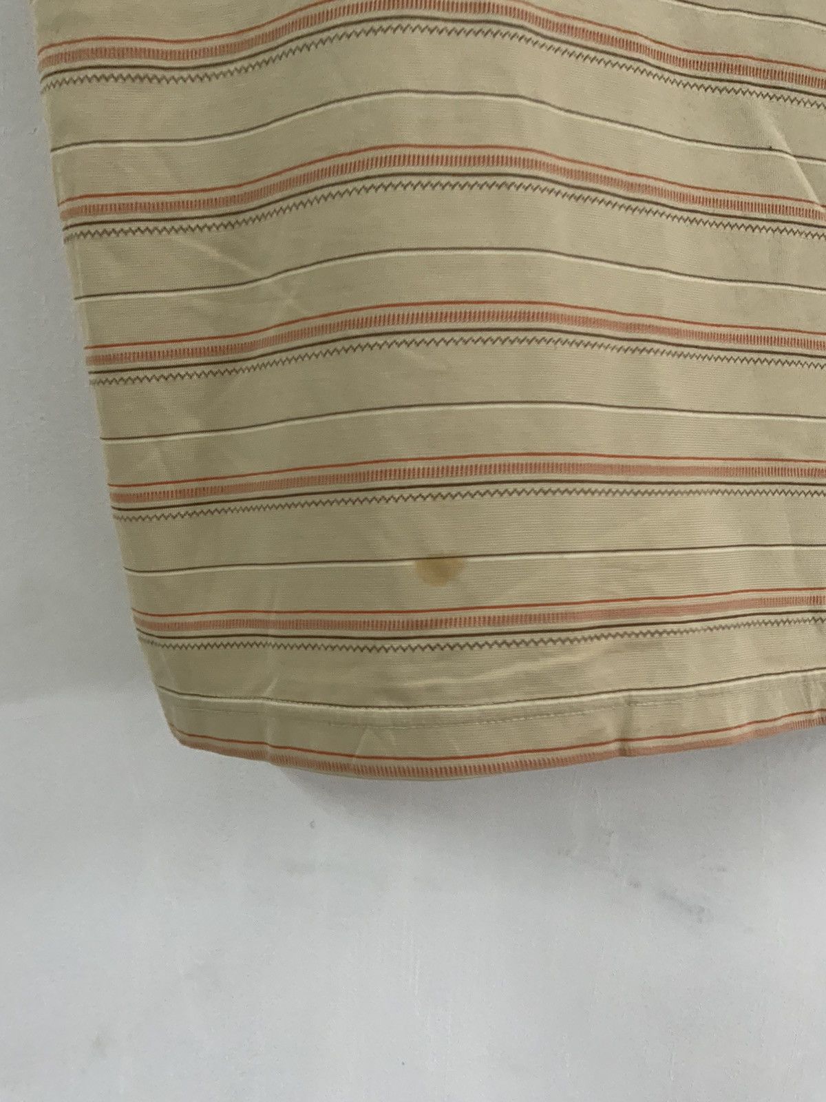 Playboy Vintage VP Playboy Collection Striped Tee Tshirt Size US M / EU 48-50 / 2 - 6 Thumbnail