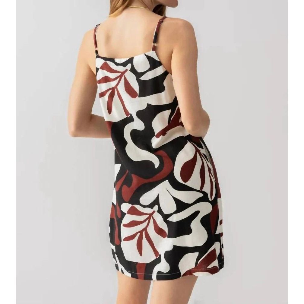 Sanctuary Sanctuary "Mineral Mine" Mini Shift Dress with Pockets Sz 4 Size S / US 4 / IT 40 - 3 Thumbnail