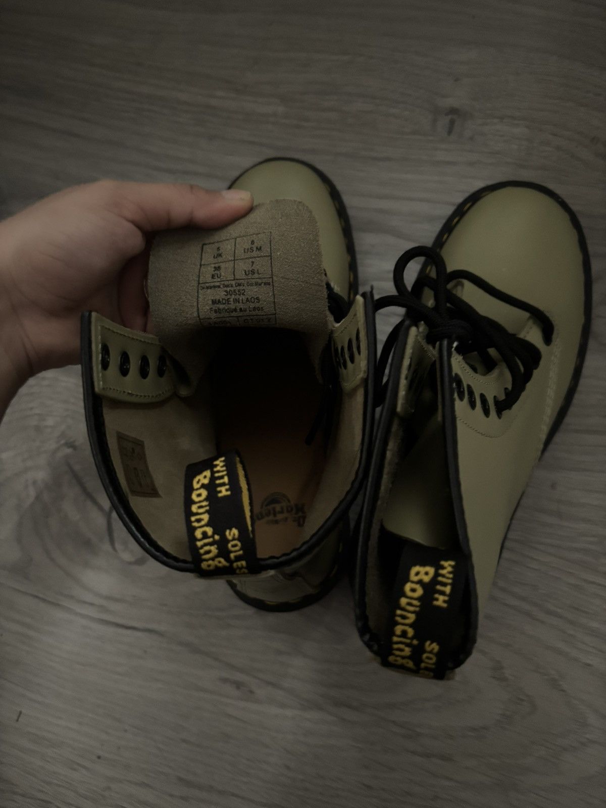 Dr. Martens Dr. Martens Size US 7 / IT 37 - 2 Thumbnail