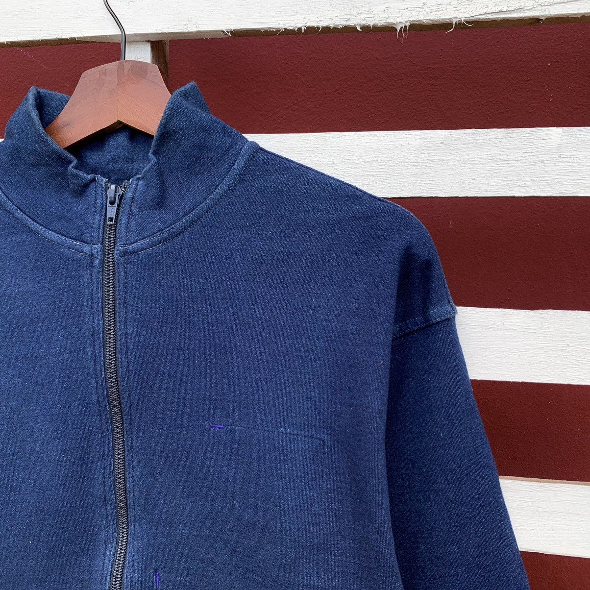Blue Blue Japan × Indigo × Vintage Vintage Blue Blue Japan Sweatshirt Size US M / EU 48-50 / 2 - 5 Thumbnail