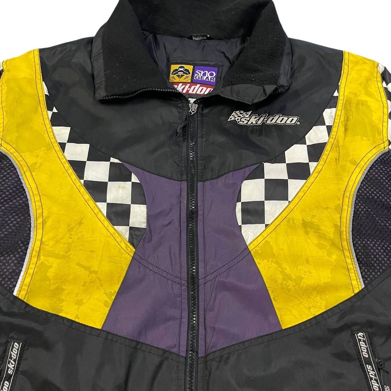 Ski-Doo Vintage Ski-doo Snow Gear Bombardier Jacket Size US L / EU 52-54 / 3 - 9 Thumbnail