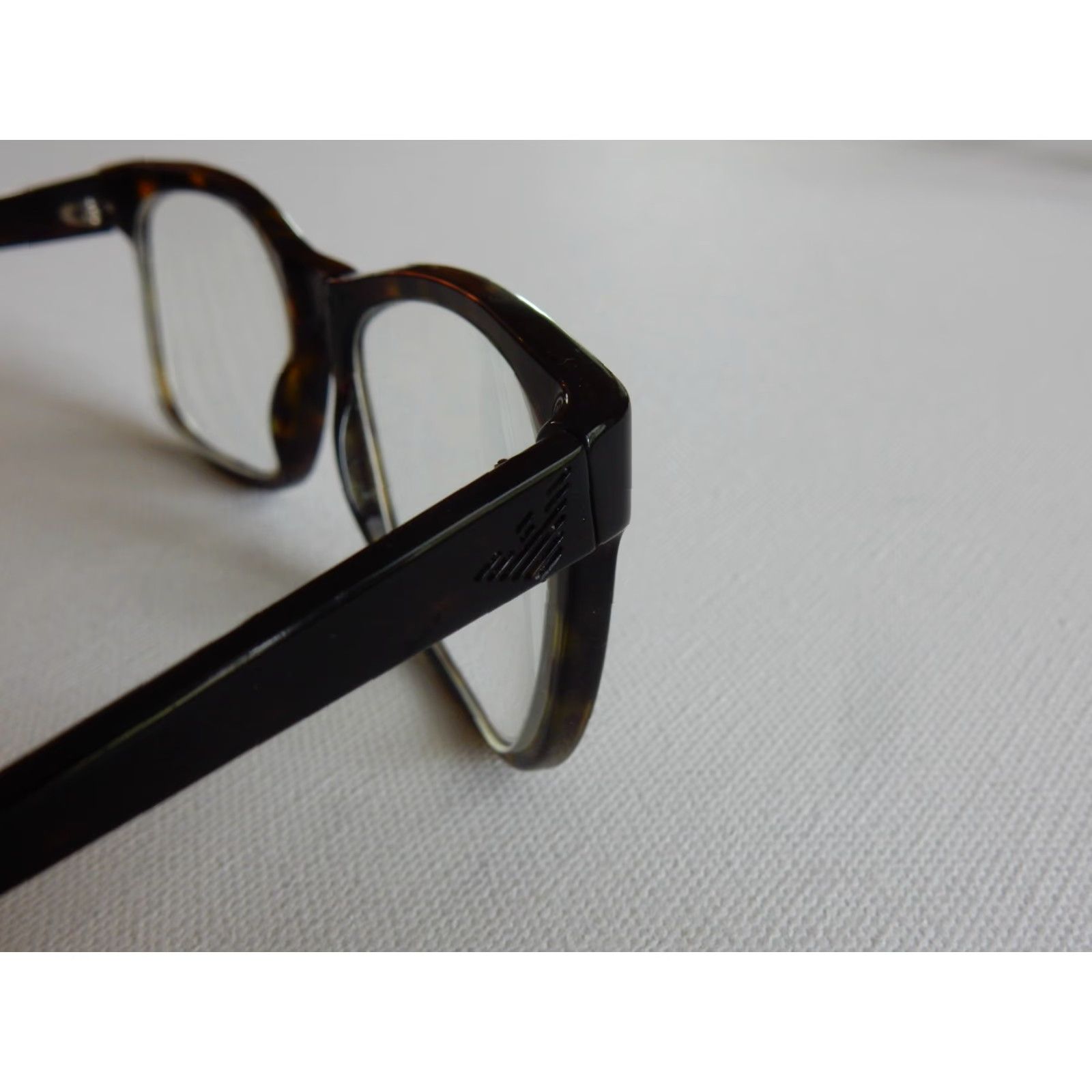 Emporio Armani Emporio Armani Sunglasses Frames 55[]18 140 Brown Mens Size ONE SIZE - 4 Thumbnail