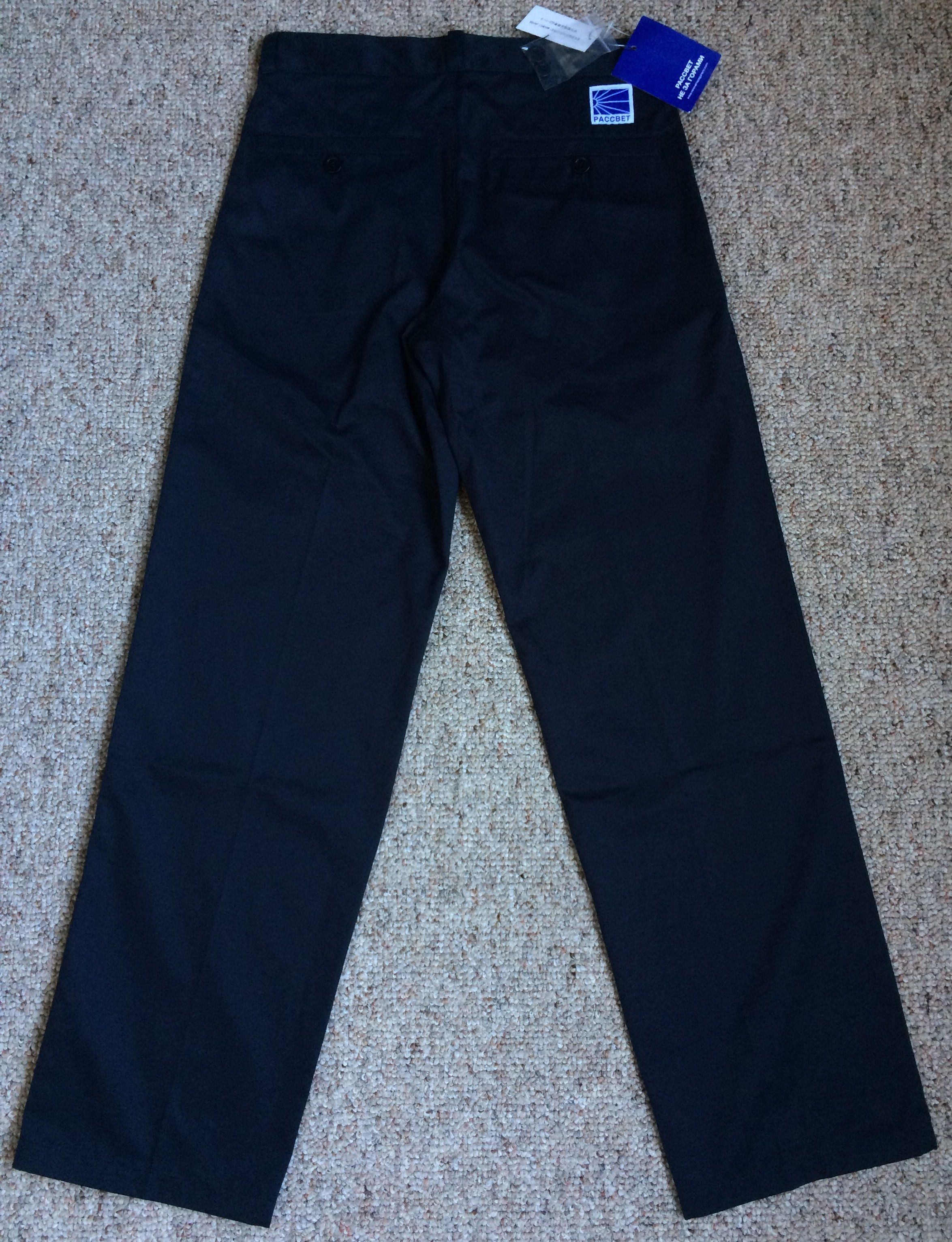 PACCBET NEW S/S 2019 Paccbet Chino Pants Size US 29 - 5 Thumbnail