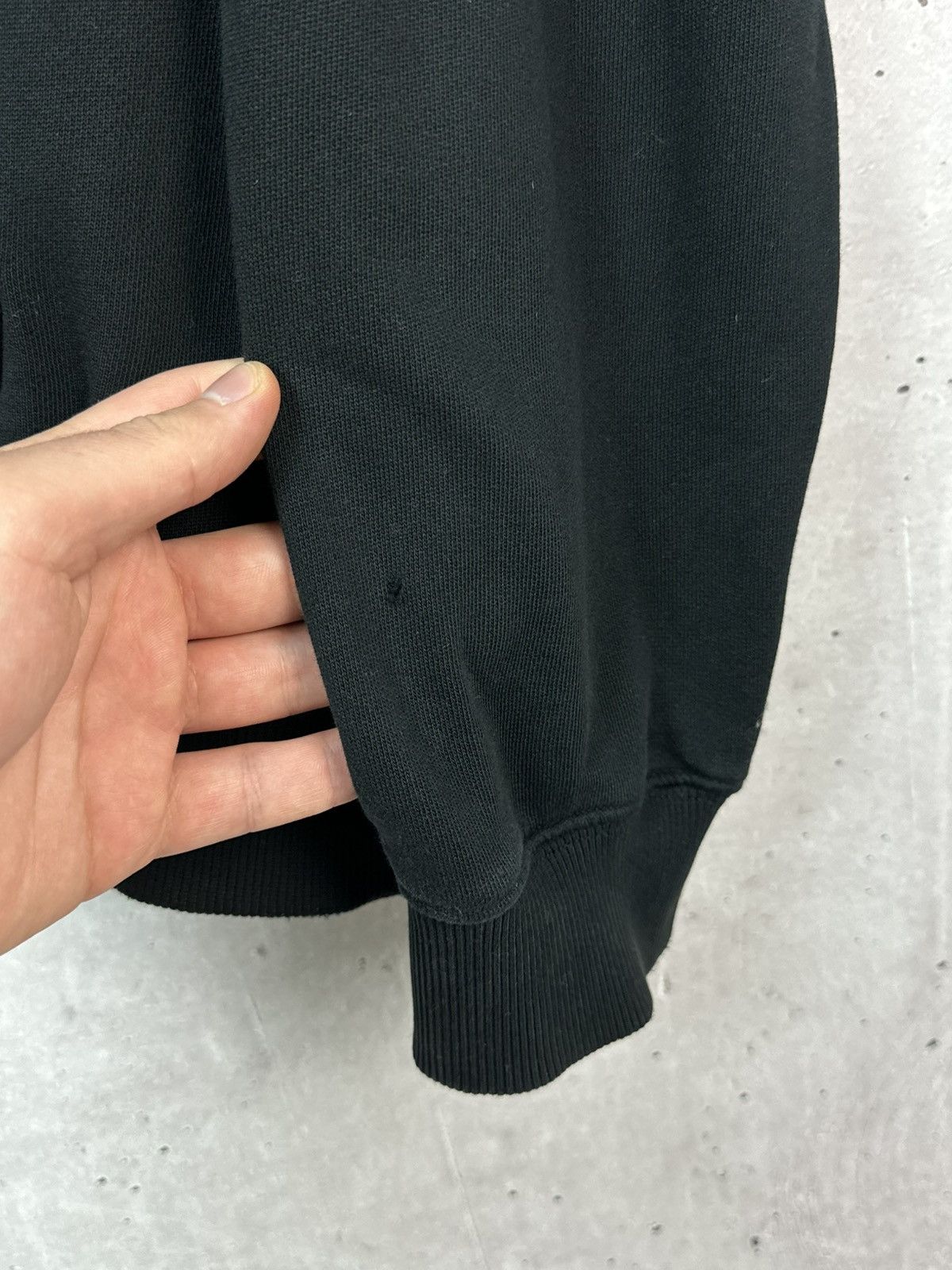 Hugo Boss Hugo Boss Black Long Sleeve Skate Back Print Men’s Hoodie Size US L / EU 52-54 / 3 - 9 Thumbnail
