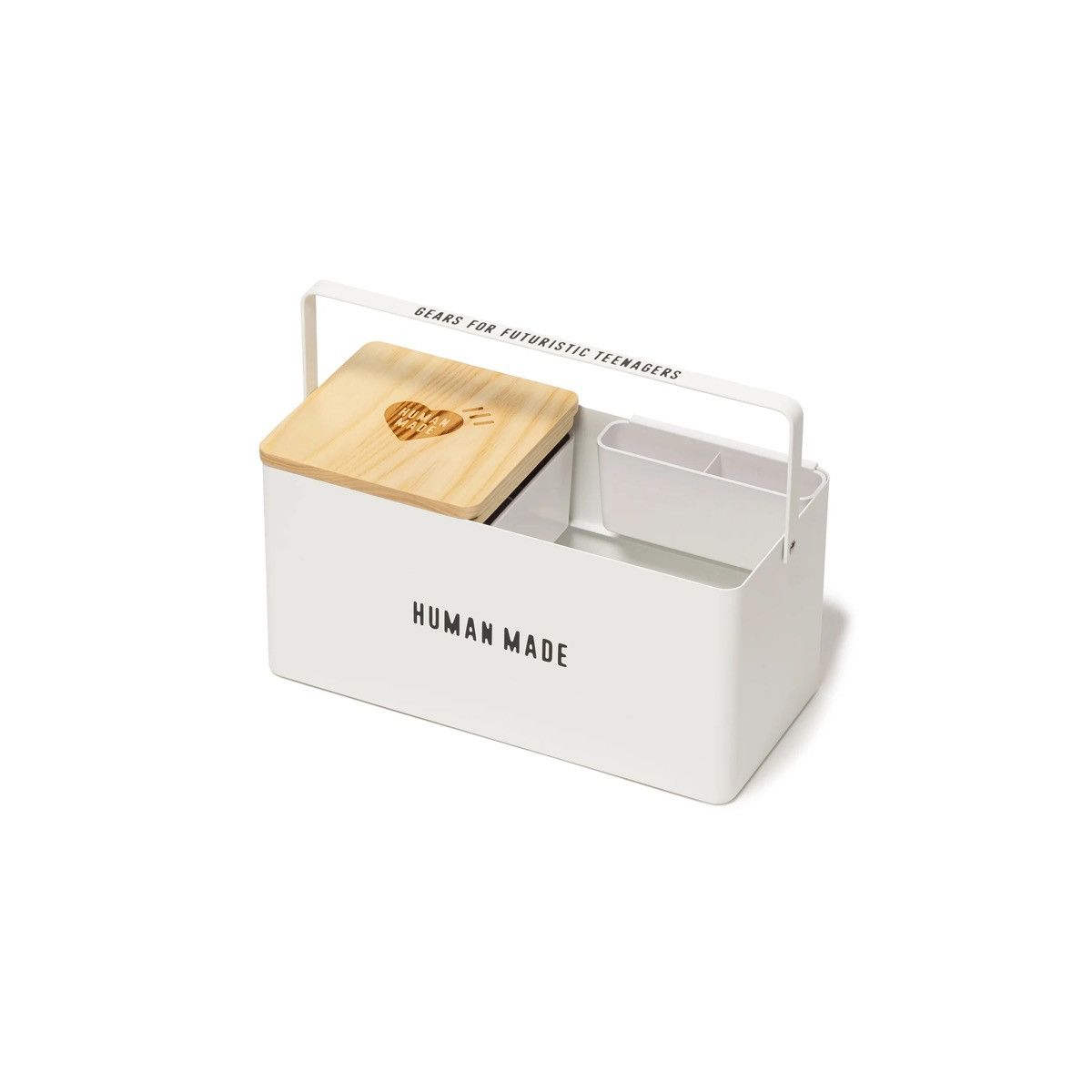image of Human Made Makeup Toolbox, Men's