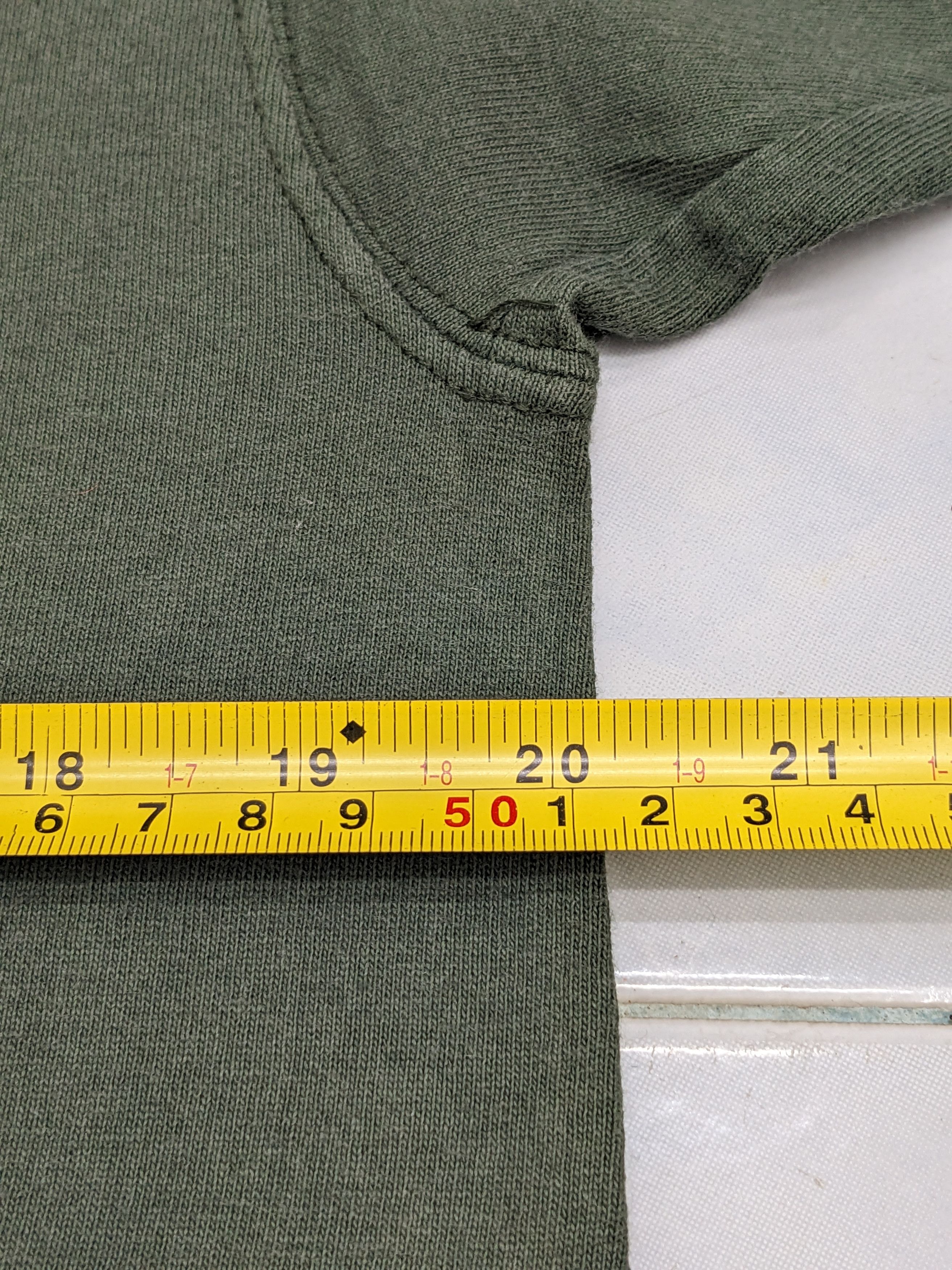 Guess VINTAGE 1993 GUESS TEE Size US M / EU 48-50 / 2 - 8 Thumbnail