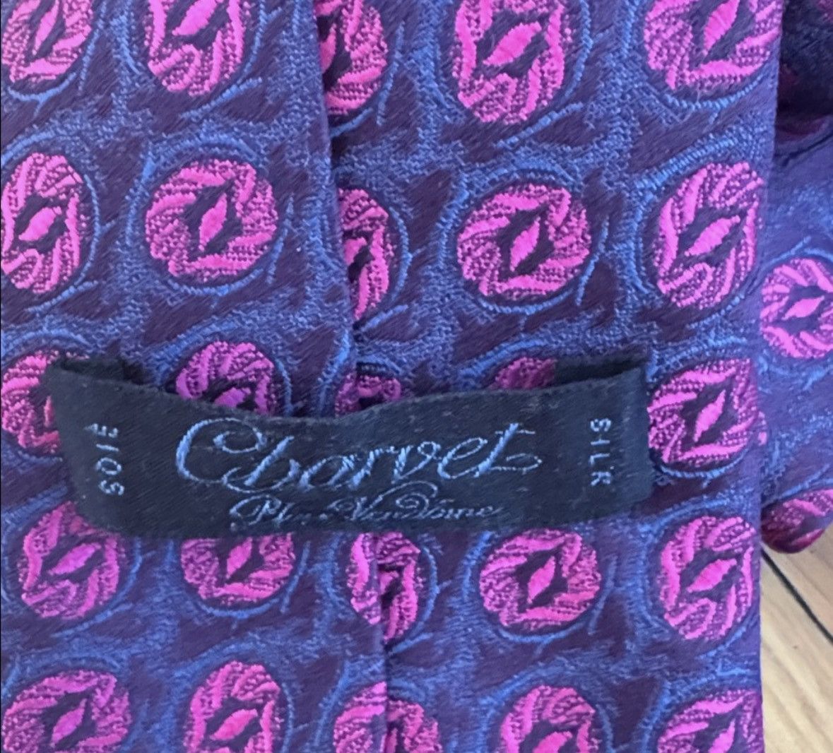 Charvet Charvet silk woven tie Size ONE SIZE - 4 Thumbnail