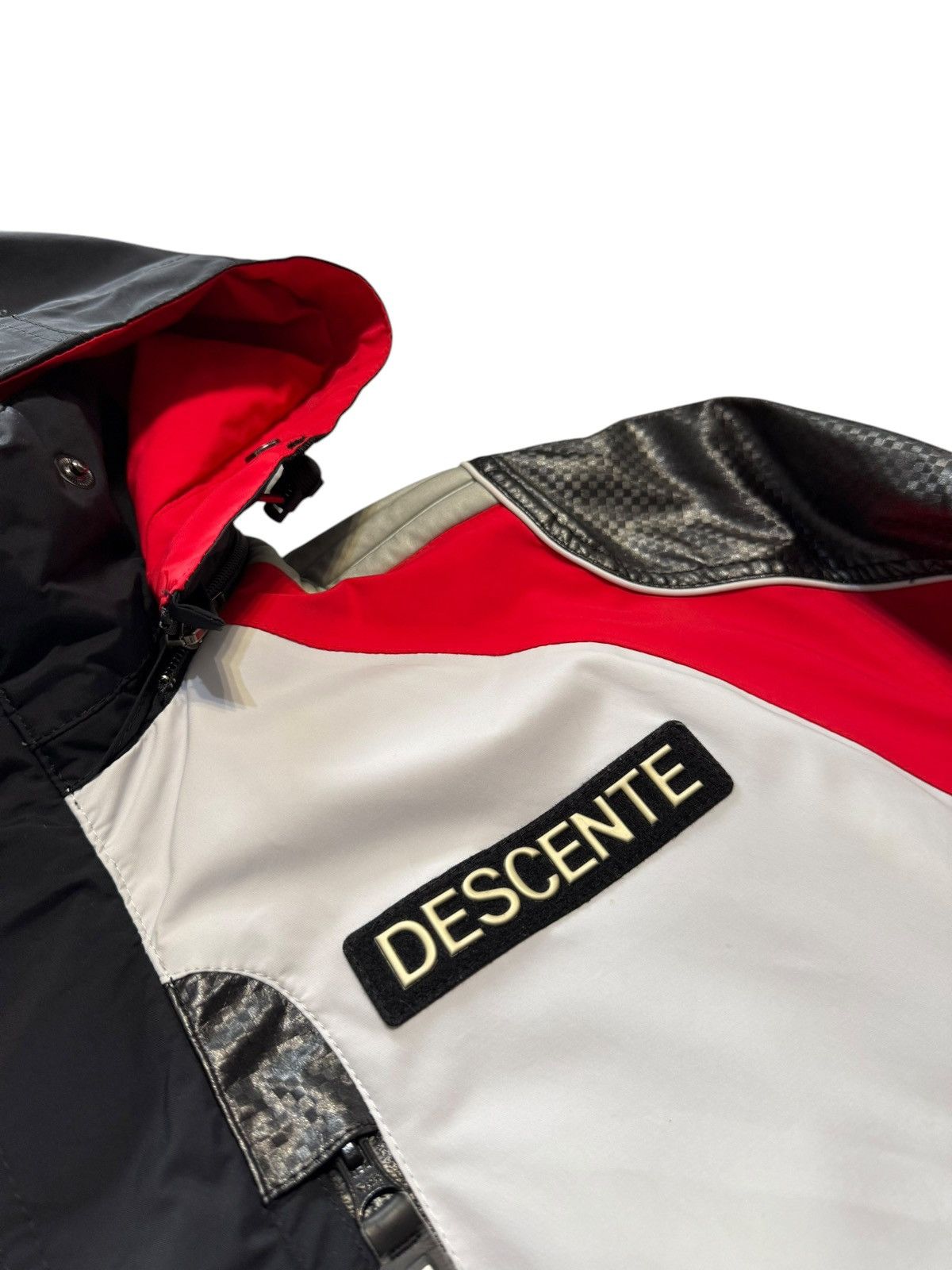 Descente Vintage Descente ski jacket Size US XXL / EU 58 / 5 - 3 Thumbnail