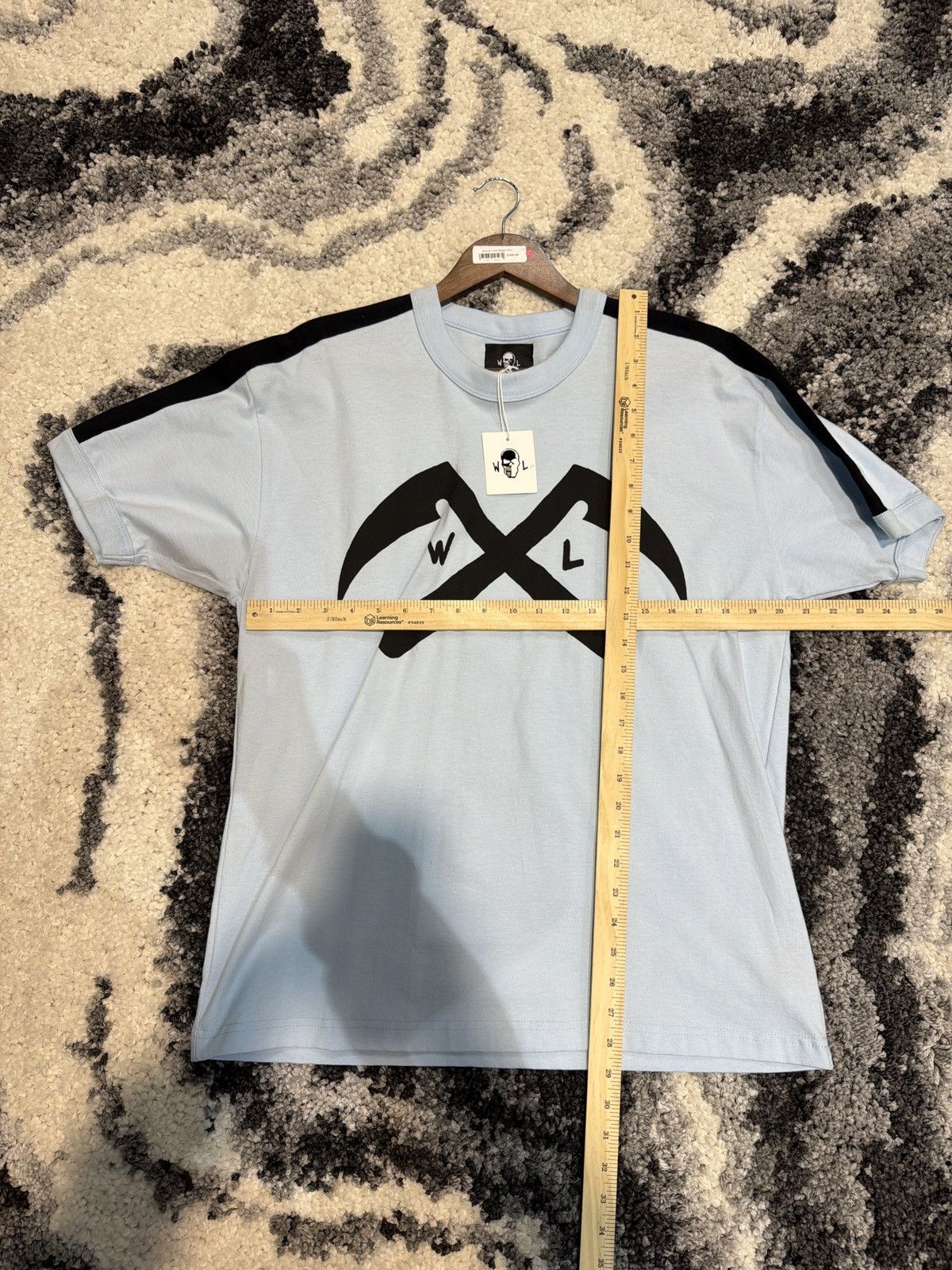 Warren Lotas Warren lotas Ringer Tee Size-L Brand new quick shipping Size US L / EU 52-54 / 3 - 1 Thumbnail