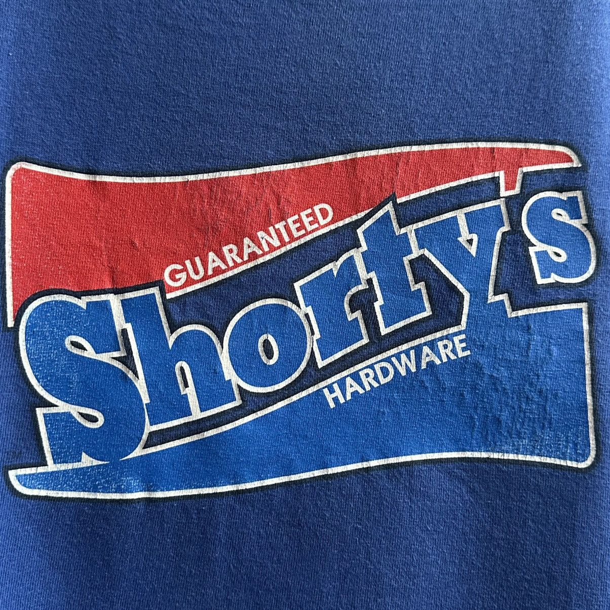 Shorty's Skateboards Vintage 90s Shorty’s Skateboards Tee Size US M / EU 48-50 / 2 - 3 Thumbnail