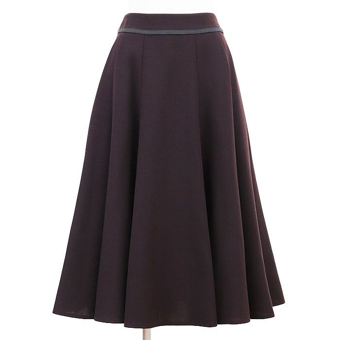 Other Other FOXEY Casablanca Wool Blend Skirt Others Skirts 42862 DUTY FREE for USA Size ONE SIZE - 1 Thumbnail