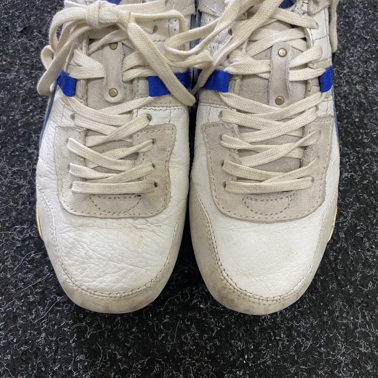 Diesel Vintage Diesel Leather Shoes Y2K | Size 40 Euro Size US 7.5 / EU 40-41 - 4 Thumbnail