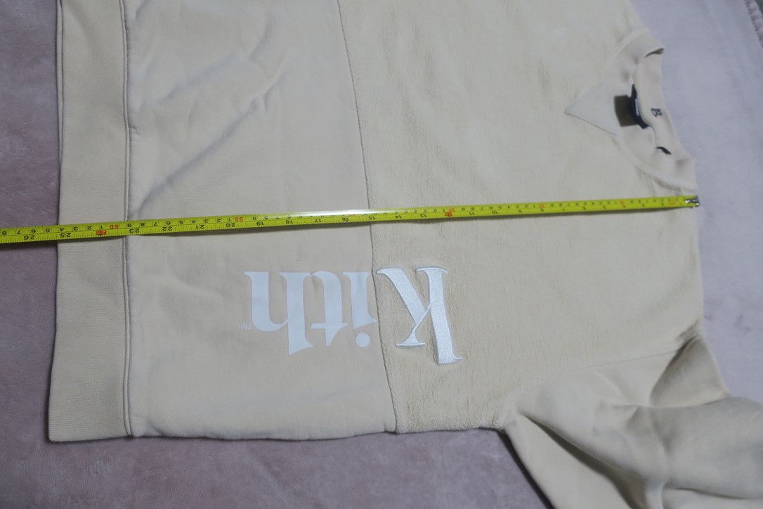 Kith Multi Panelled Nelson Crewneck Sweatshirt Size US L / EU 52-54 / 3 - 5 Thumbnail