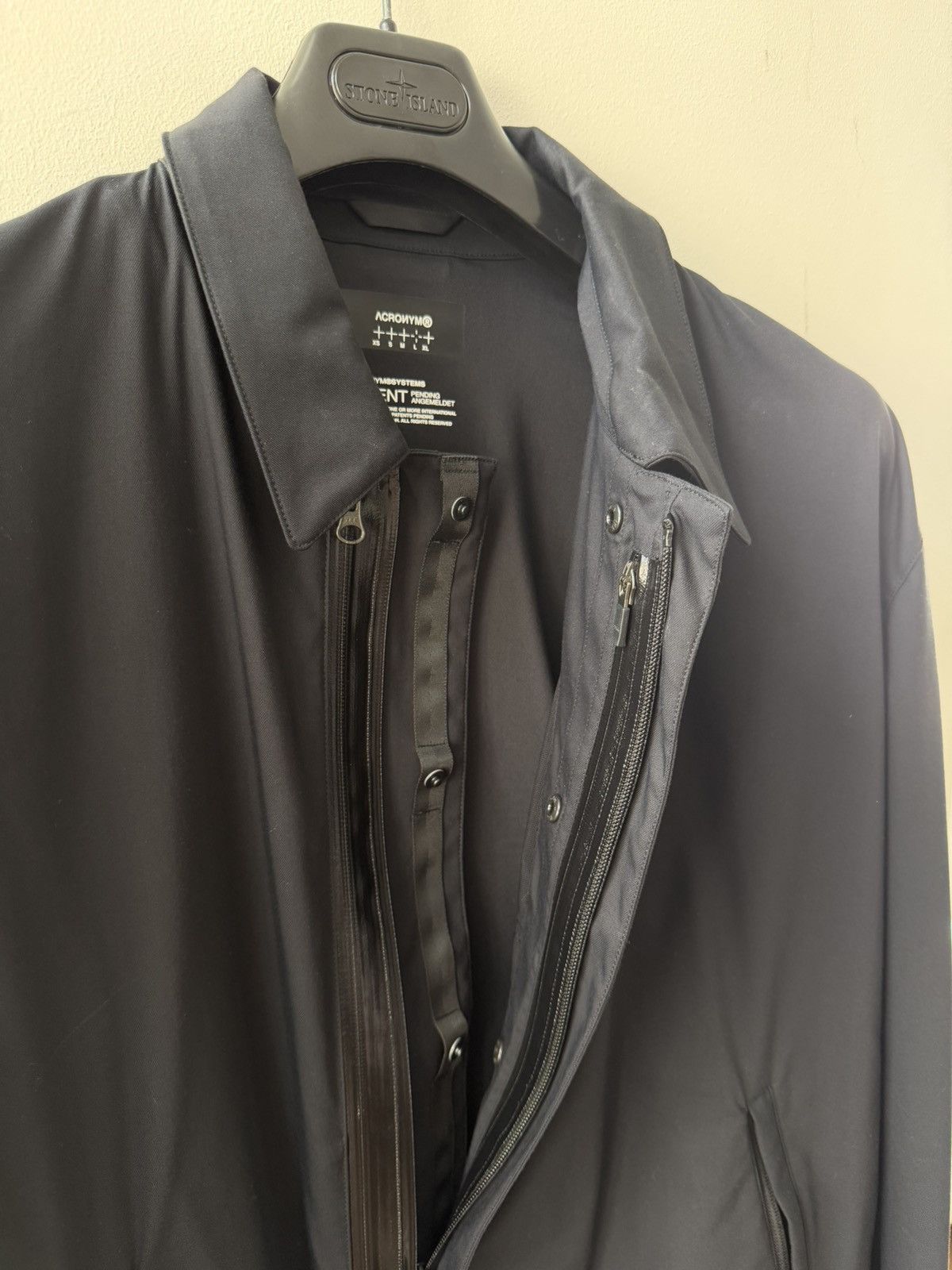 Acronym Acronym J111TS-CH - Gently Used, Size Large Size US L / EU 52-54 / 3 - 7 Thumbnail