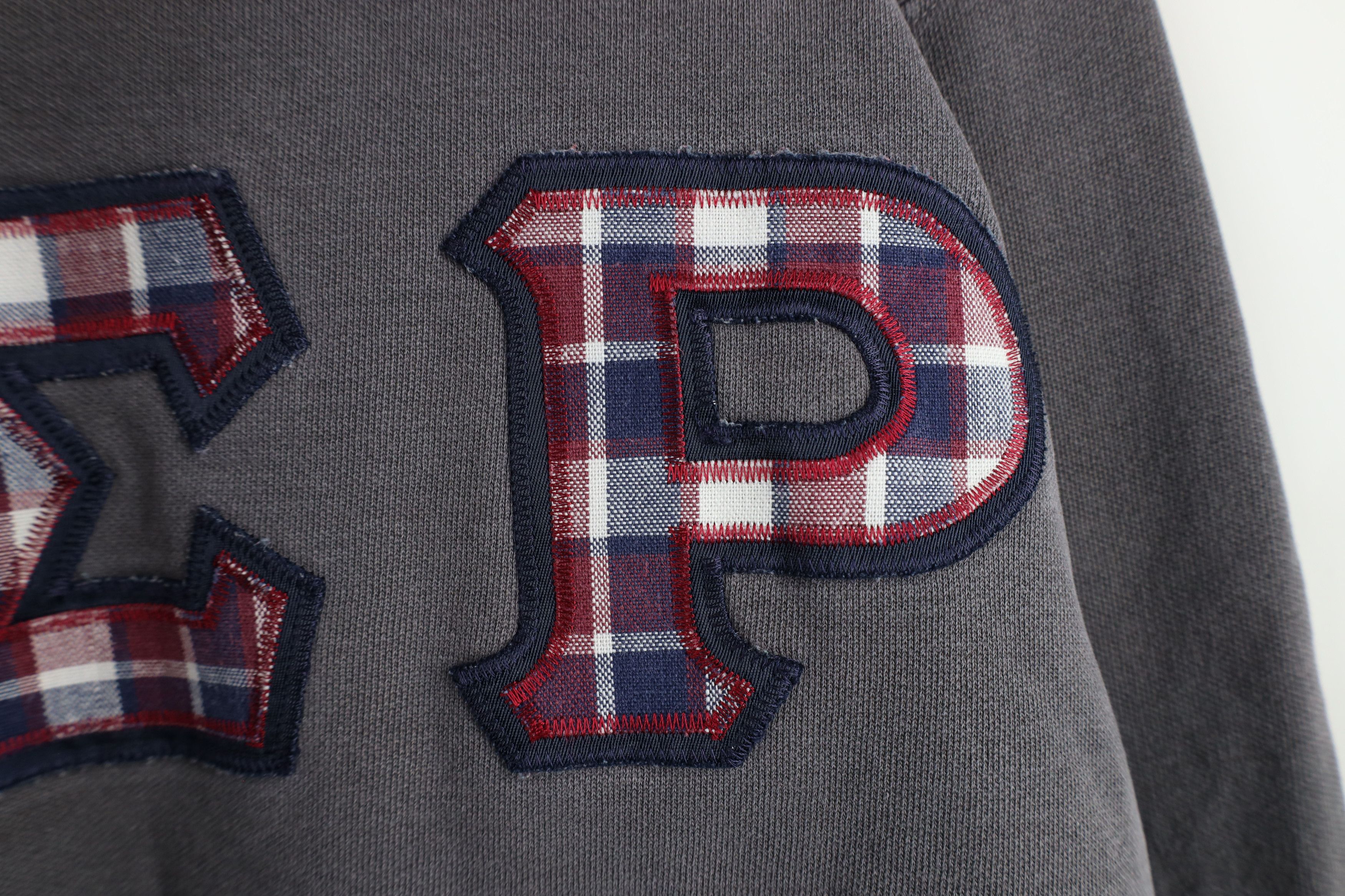 Vintage Vintage 90s Phi Epsilon Rho Sorority Crewneck Sweatshirt Size M / US 6-8 / IT 42-44 - 7 Thumbnail