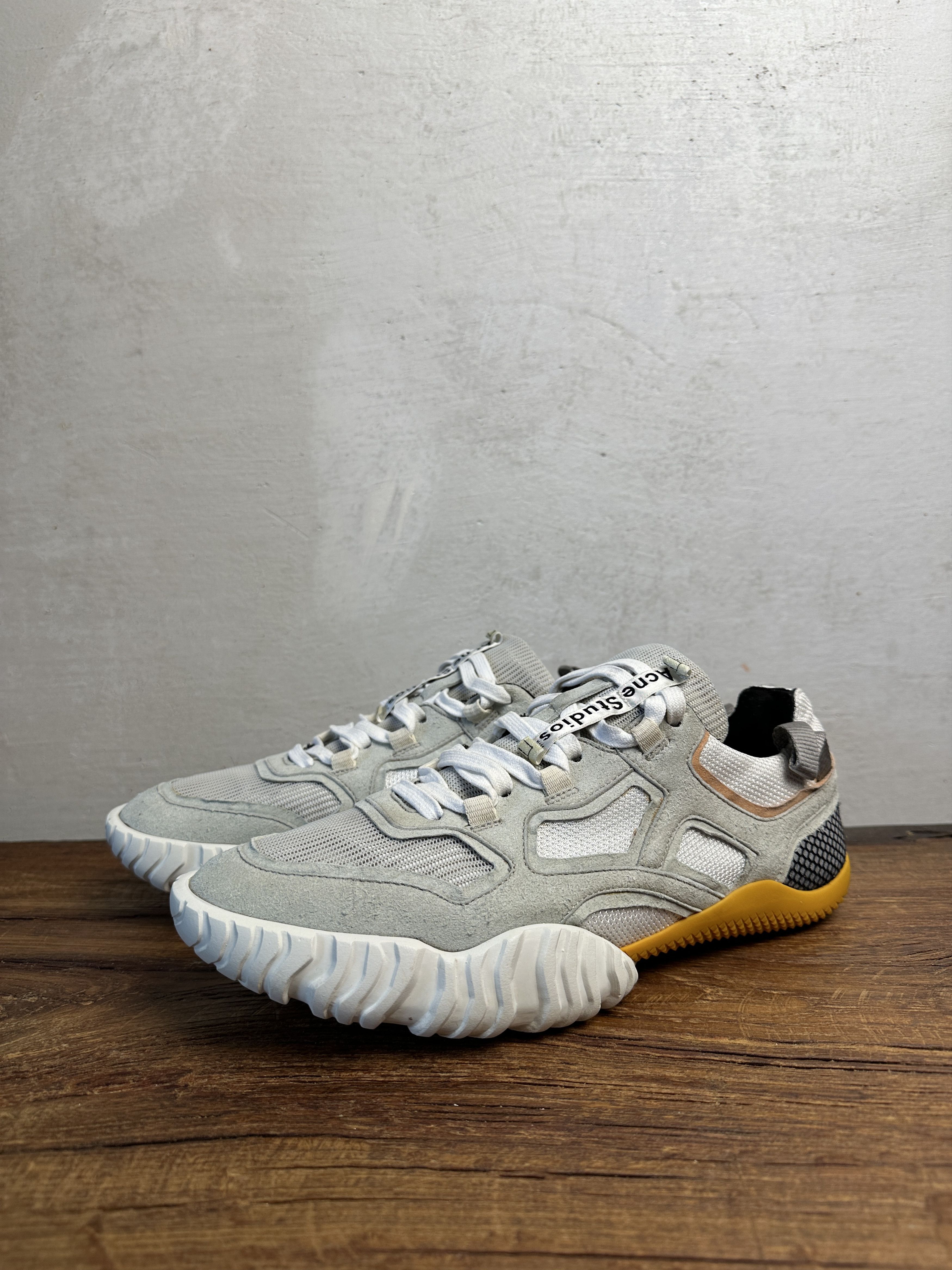 Acne Studios Acne Studios Berun M Sneakers Size US 9 / EU 42 - 6 Thumbnail