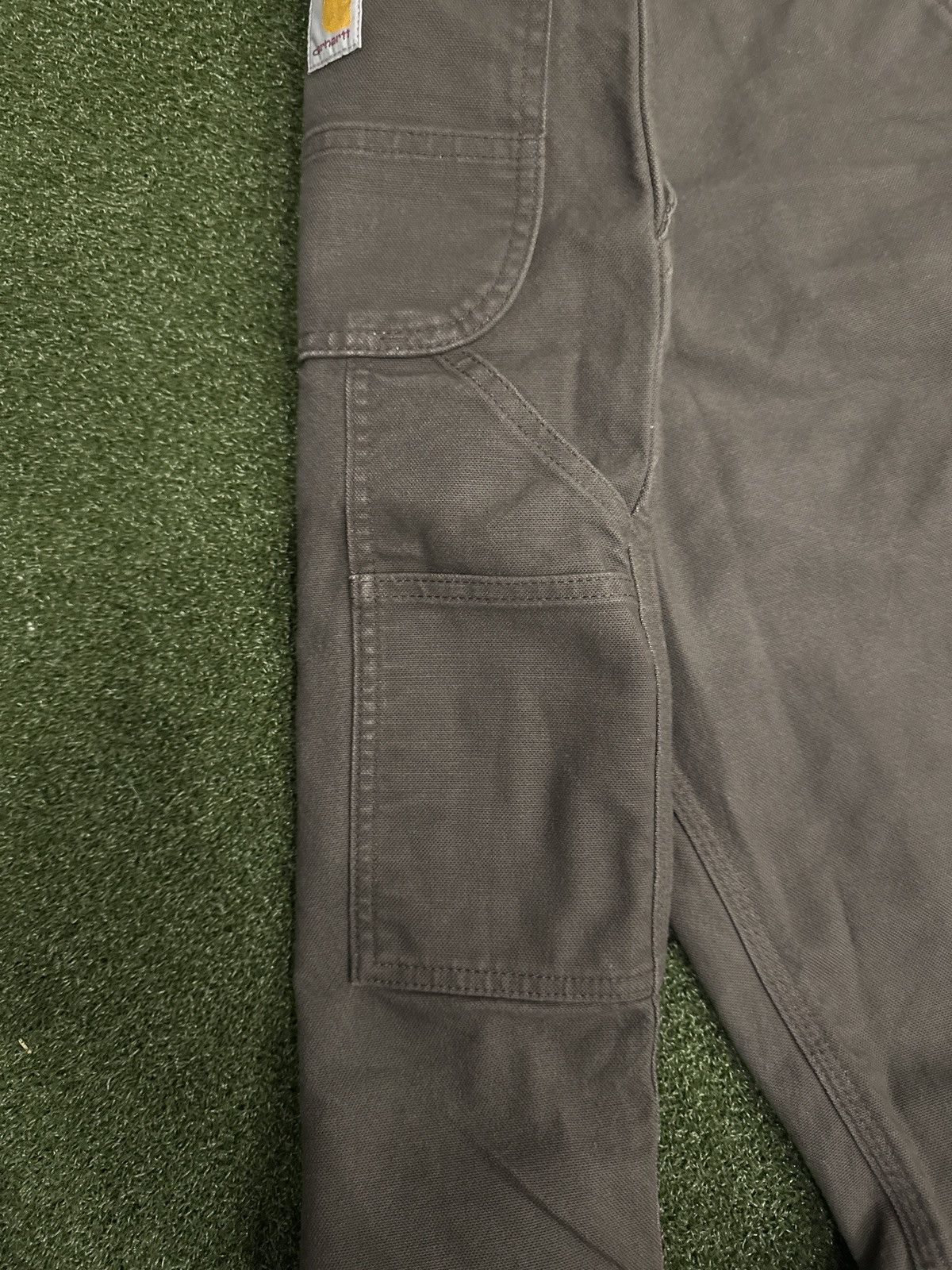 Carhartt × Vintage Carhartt Vintage Carpenter Pants Size US 31 - 3 Thumbnail