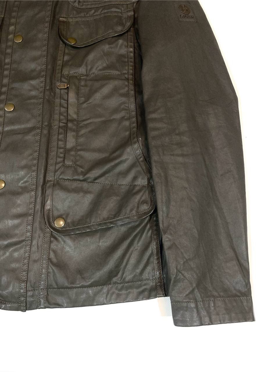 Belstaff Belstaff Men Luxury Jacket Size US M / EU 48-50 / 2 - 9 Thumbnail