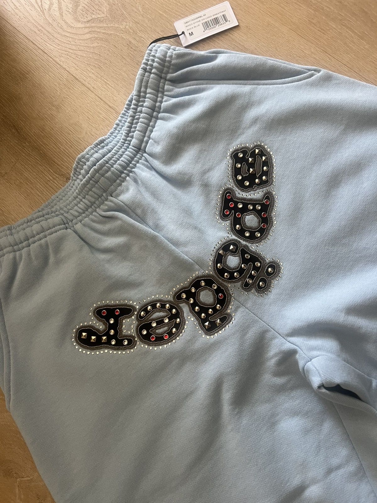 Sp5der SP5DER MIXED STONE OG LOGO M Size US 32 / EU 48 - 2 Thumbnail