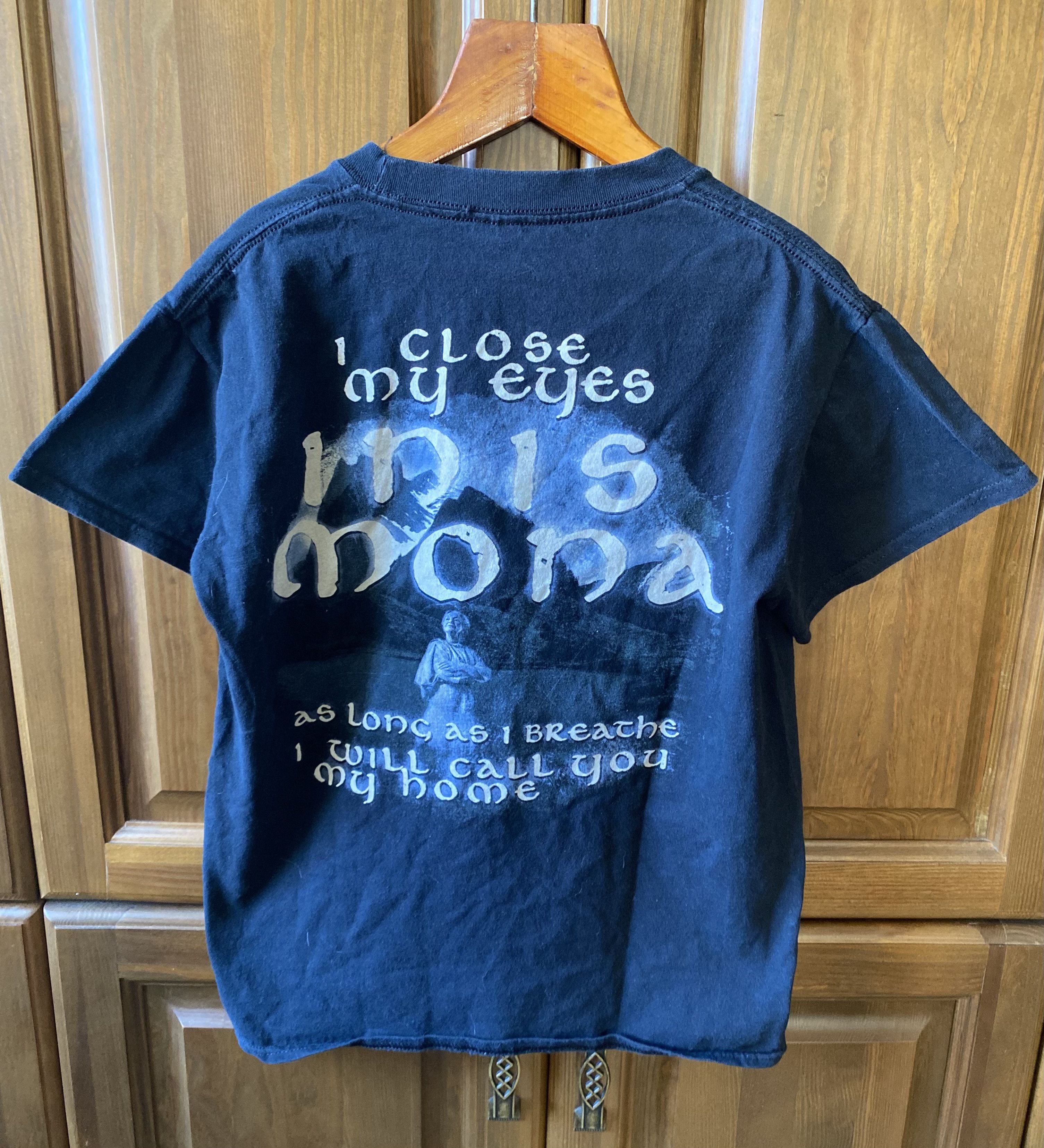 Vintage Vintage Eluveitie Slania 2008 T-Shirt Metal Archive Size US S / EU 44-46 / 1 - 2 Thumbnail