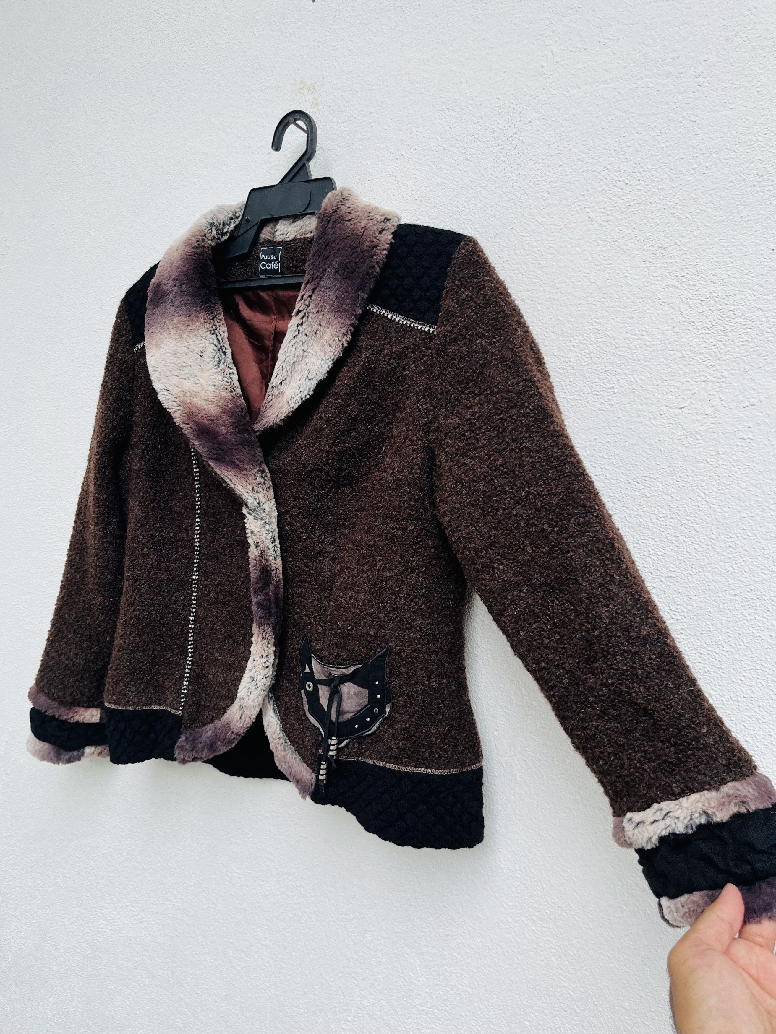 Japanese Brand × Vintage Vintage Pause Cafe Designed Fashion Style Size M / US 6-8 / IT 42-44 - 5 Thumbnail