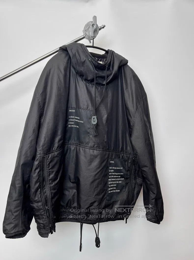 Yohji Yamamoto Yohji Yamamoto Cotton jacket Size US XS / EU 42 / 0 - 2 Thumbnail