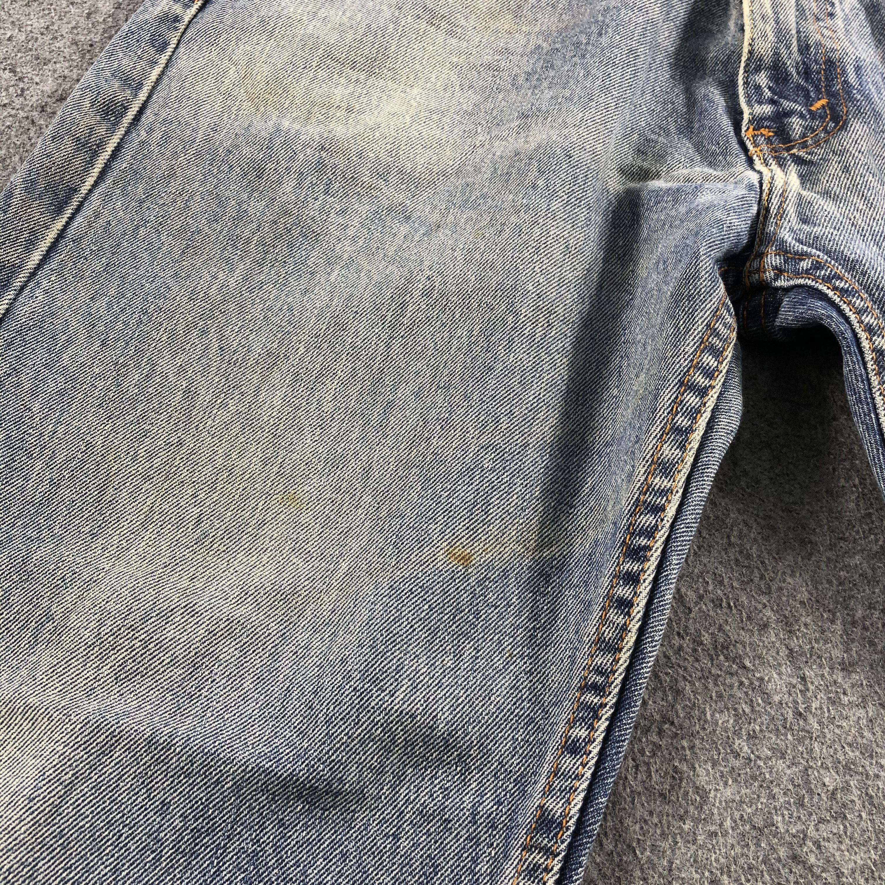 Levi's Vintage Light Wash Levis 505 Jeans-J2073 Size US 38 / EU 54 - 8 Thumbnail