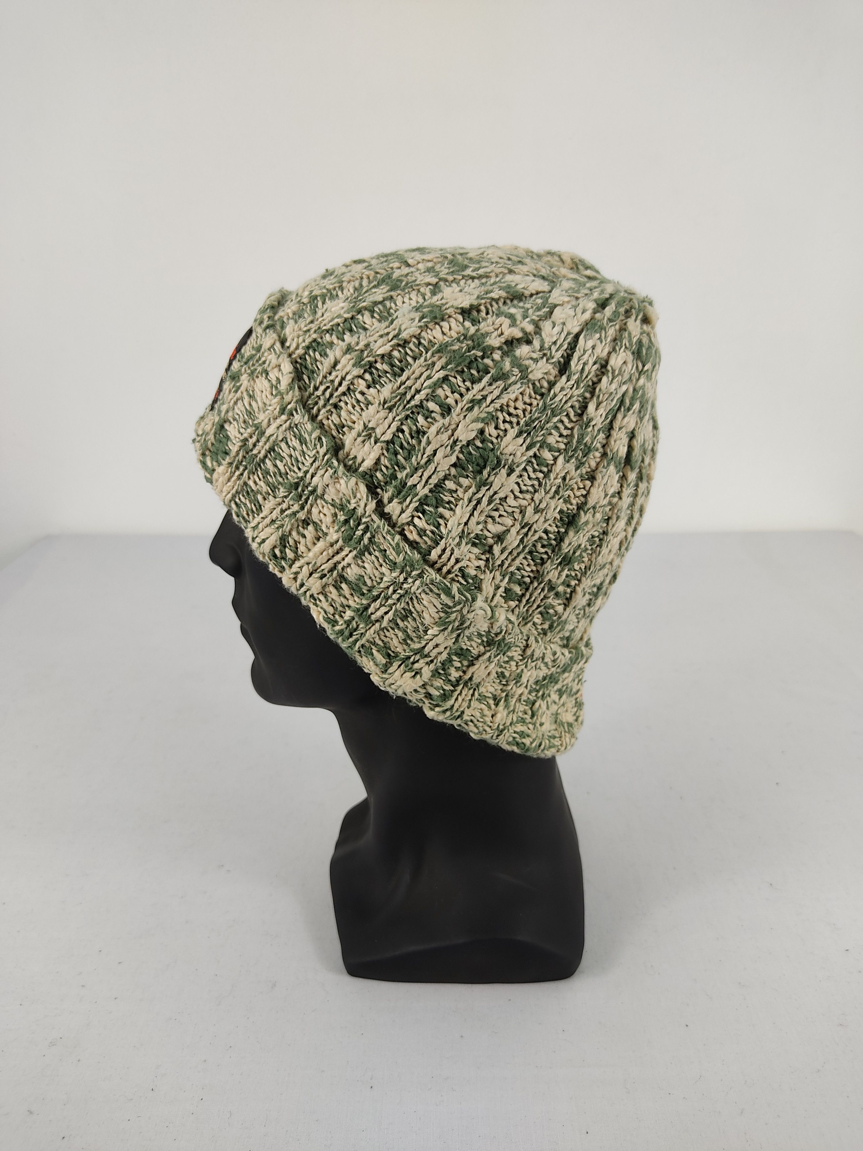 Japanese Brand × Vintage Japanese Brand Wask Knit Beanie / Snow Hat / Snow Cap Size ONE SIZE - 2 Thumbnail