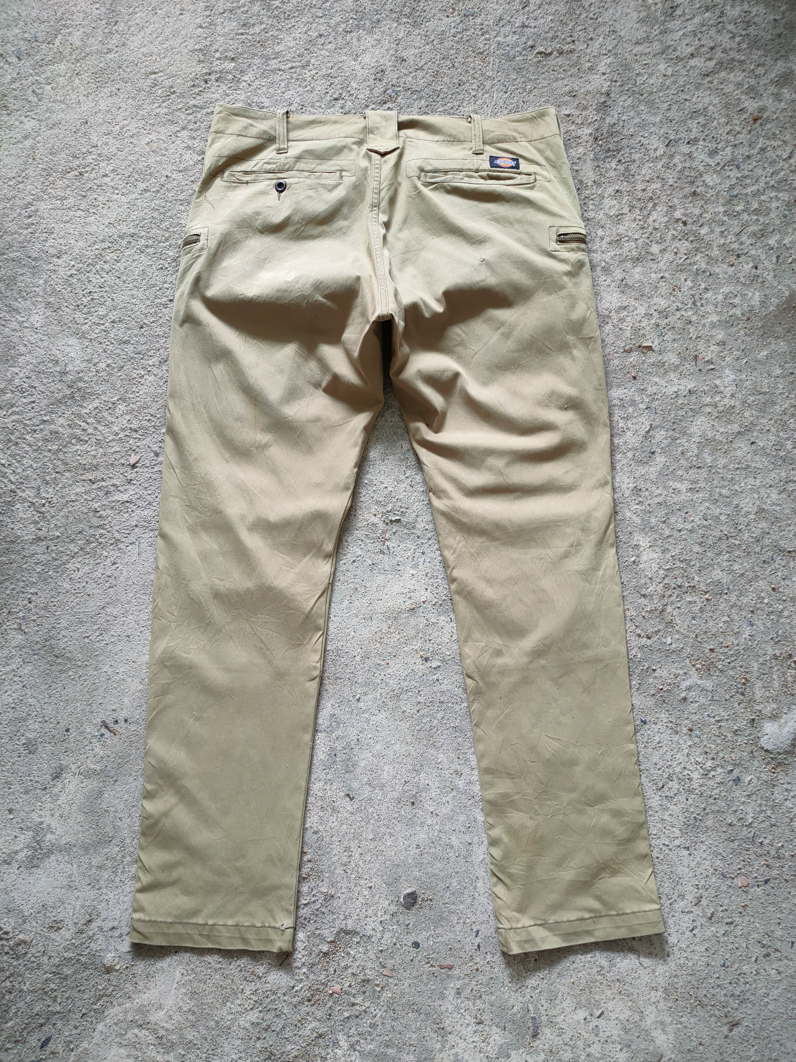 Dickies × Vintage DICKIES DISTRESSED CARGO PANTS Size US 36 / EU 52 - 7 Thumbnail