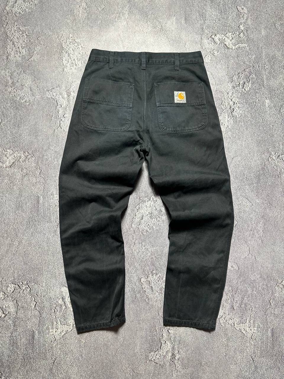 Carhartt × Vintage 💥CARHARTT WORK VINTAGE PANTS Size US 27 - 1 Thumbnail